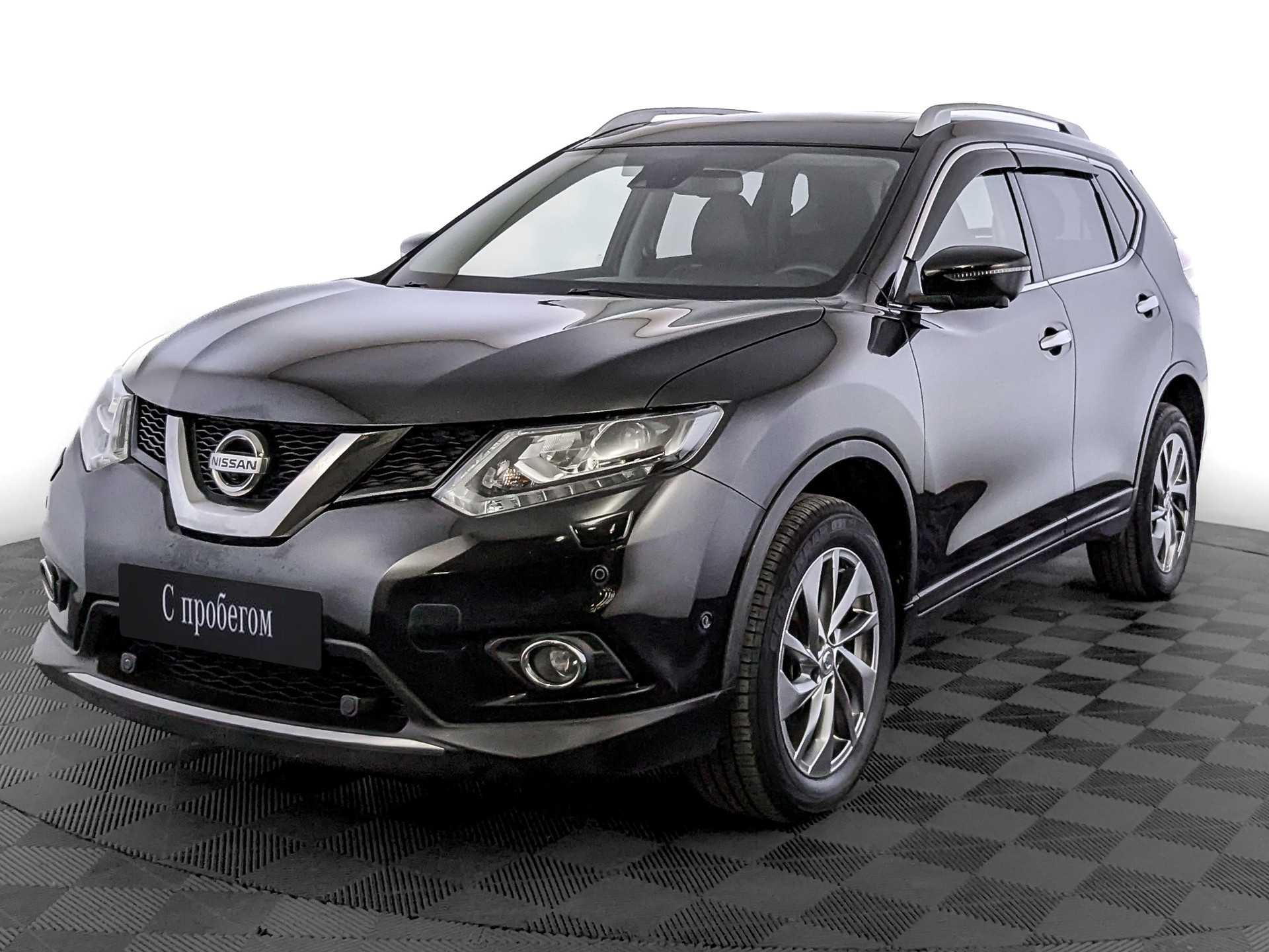 Nissan X-Trail#32274