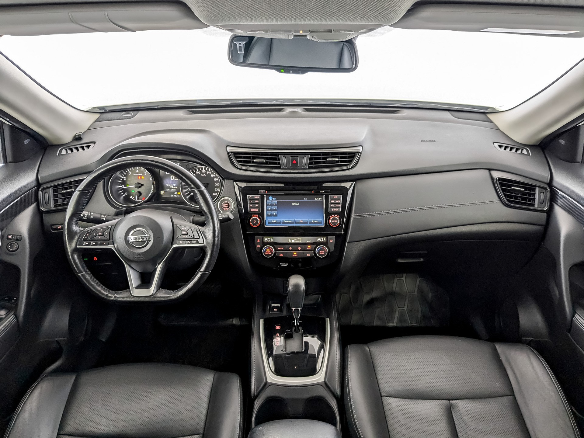Nissan X-Trail#32279
