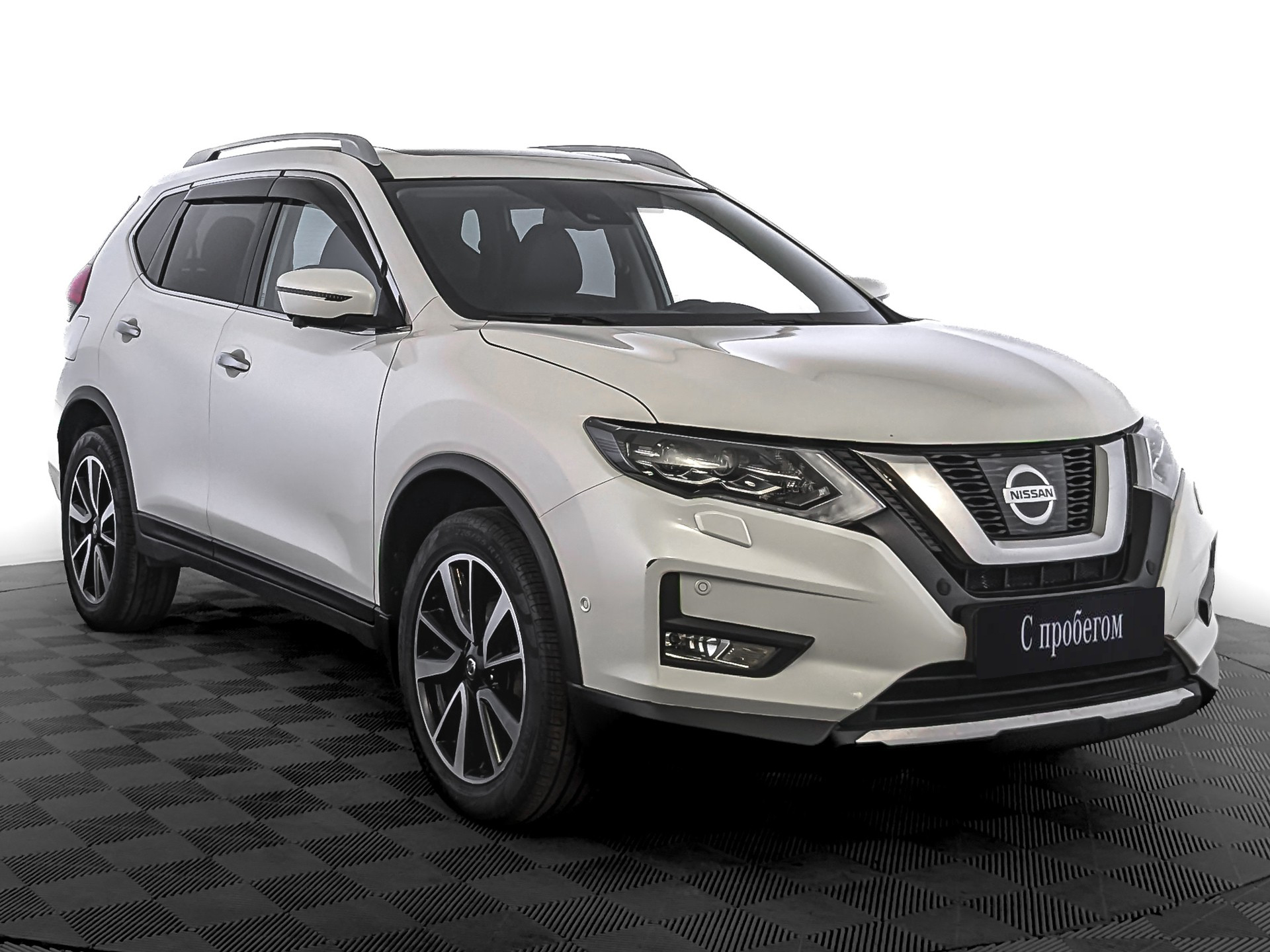 Nissan X-Trail#32281