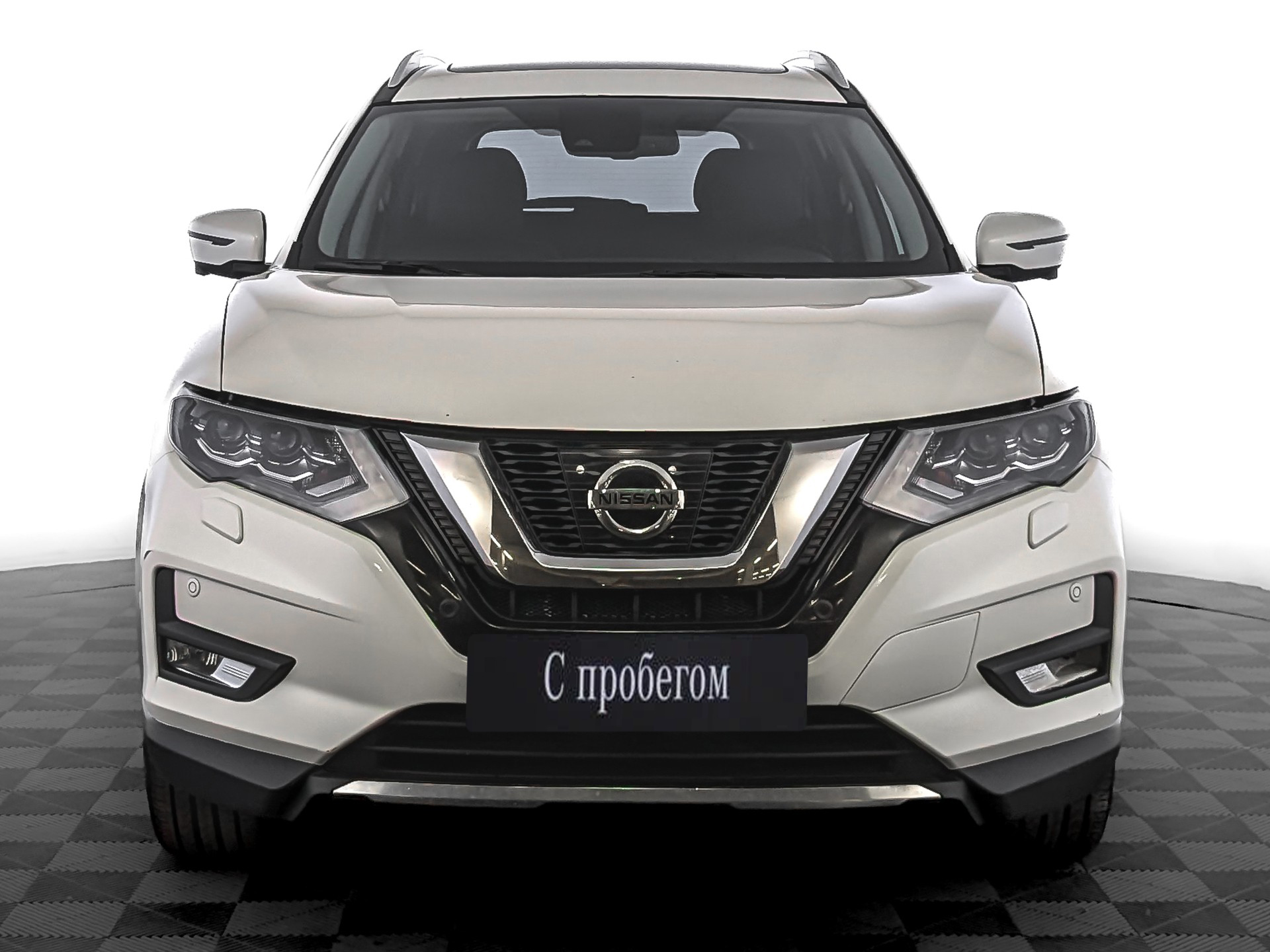 Nissan X-Trail#32282