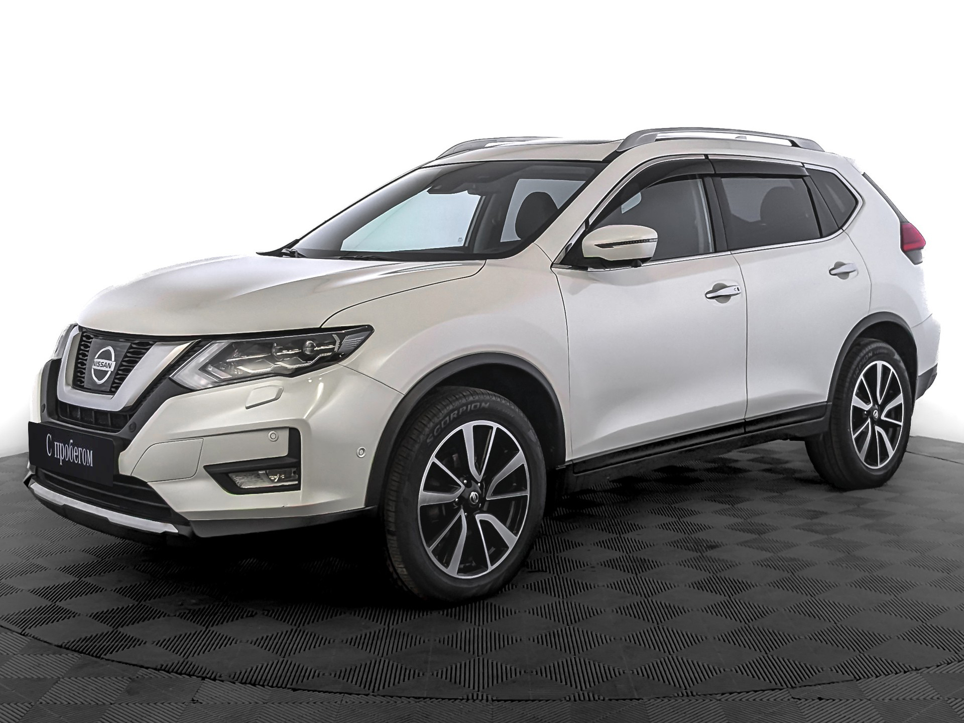 Nissan X-Trail#32283