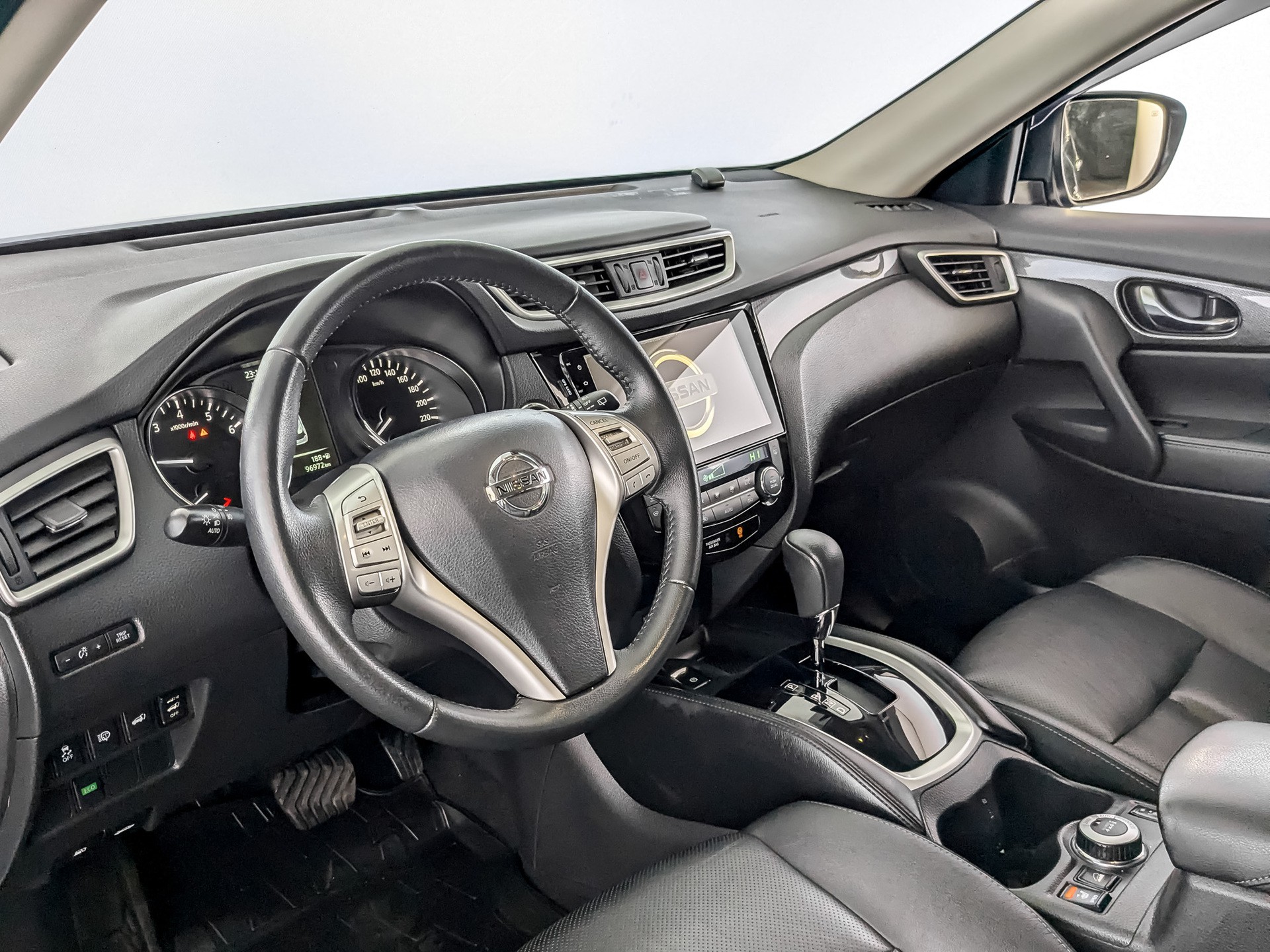 Nissan X-Trail#32289