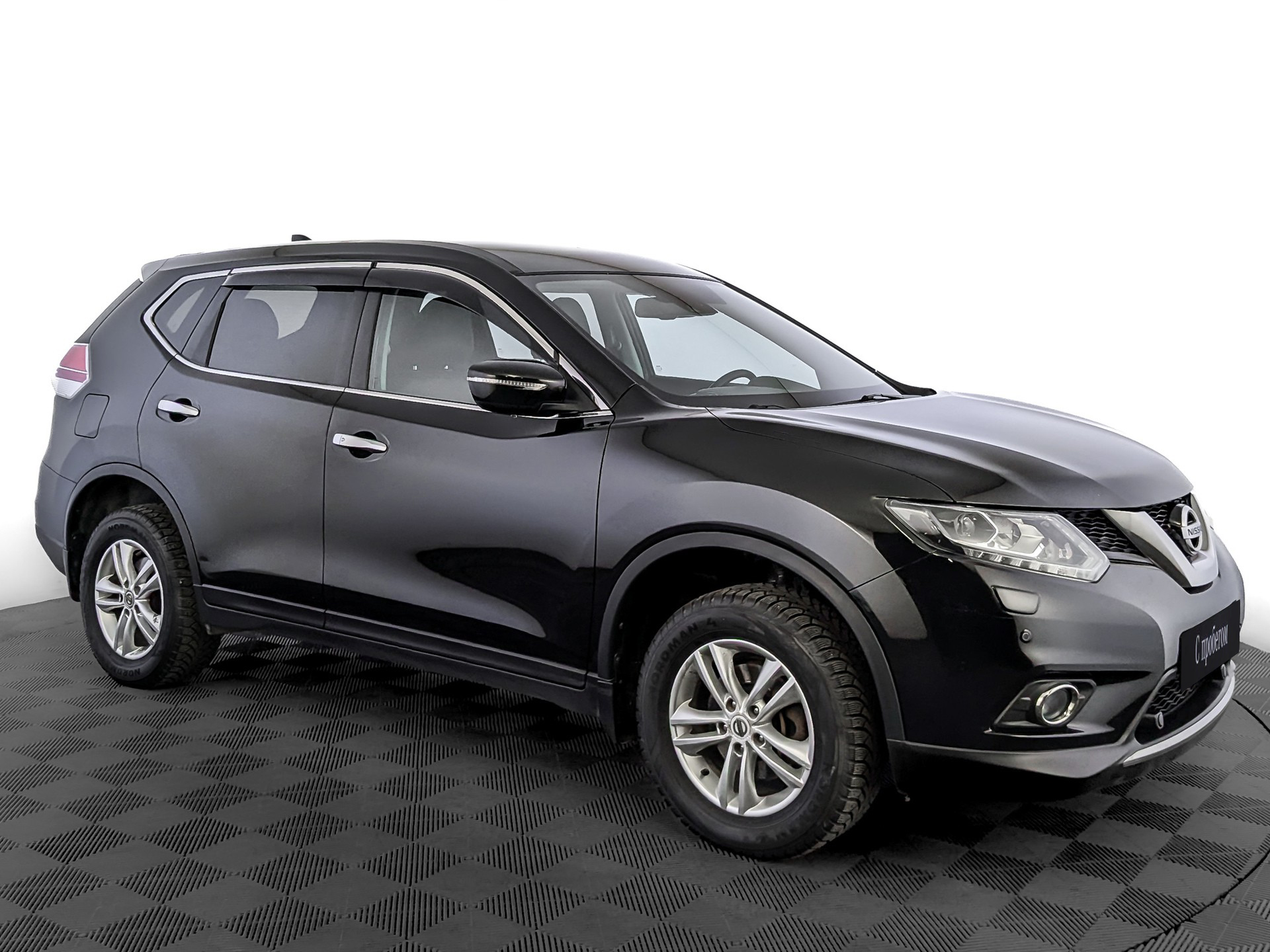 Nissan X-Trail#32290