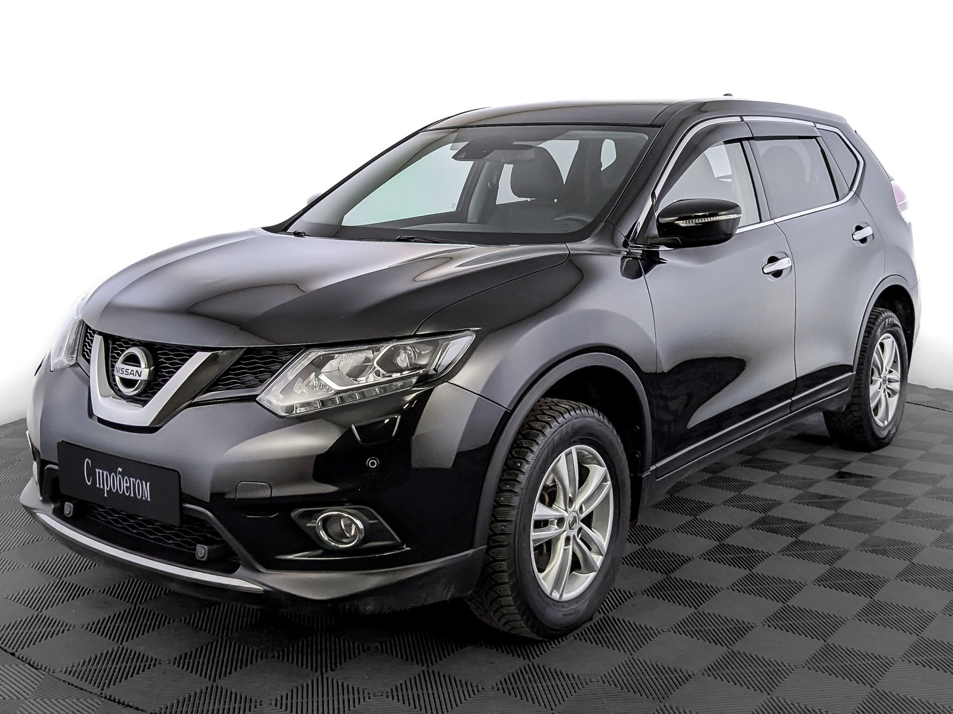 Nissan X-Trail#32292