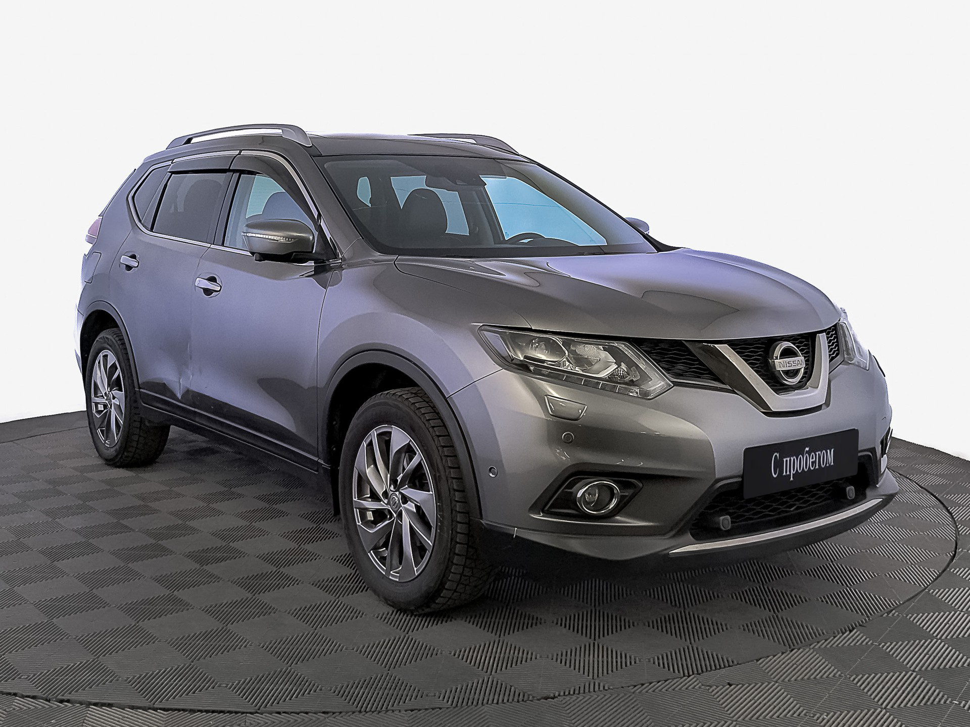 Nissan X-Trail#32299