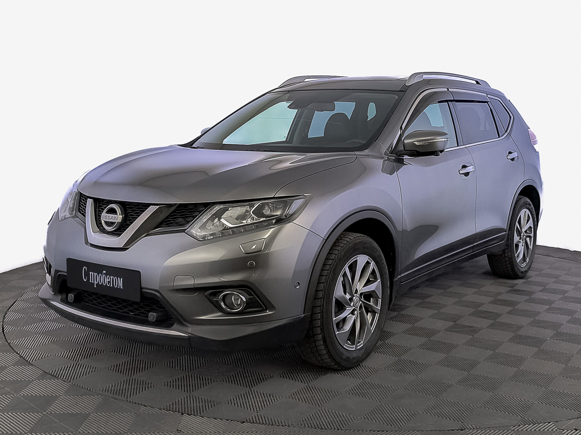 Nissan X-Trail#32301
