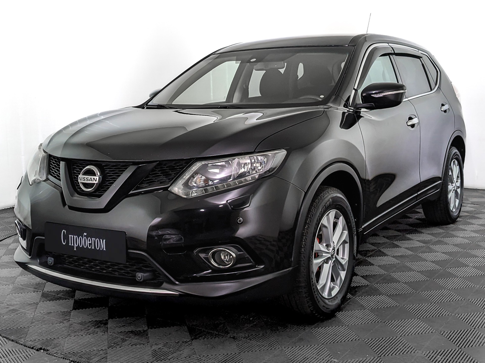 Nissan X-Trail#32310