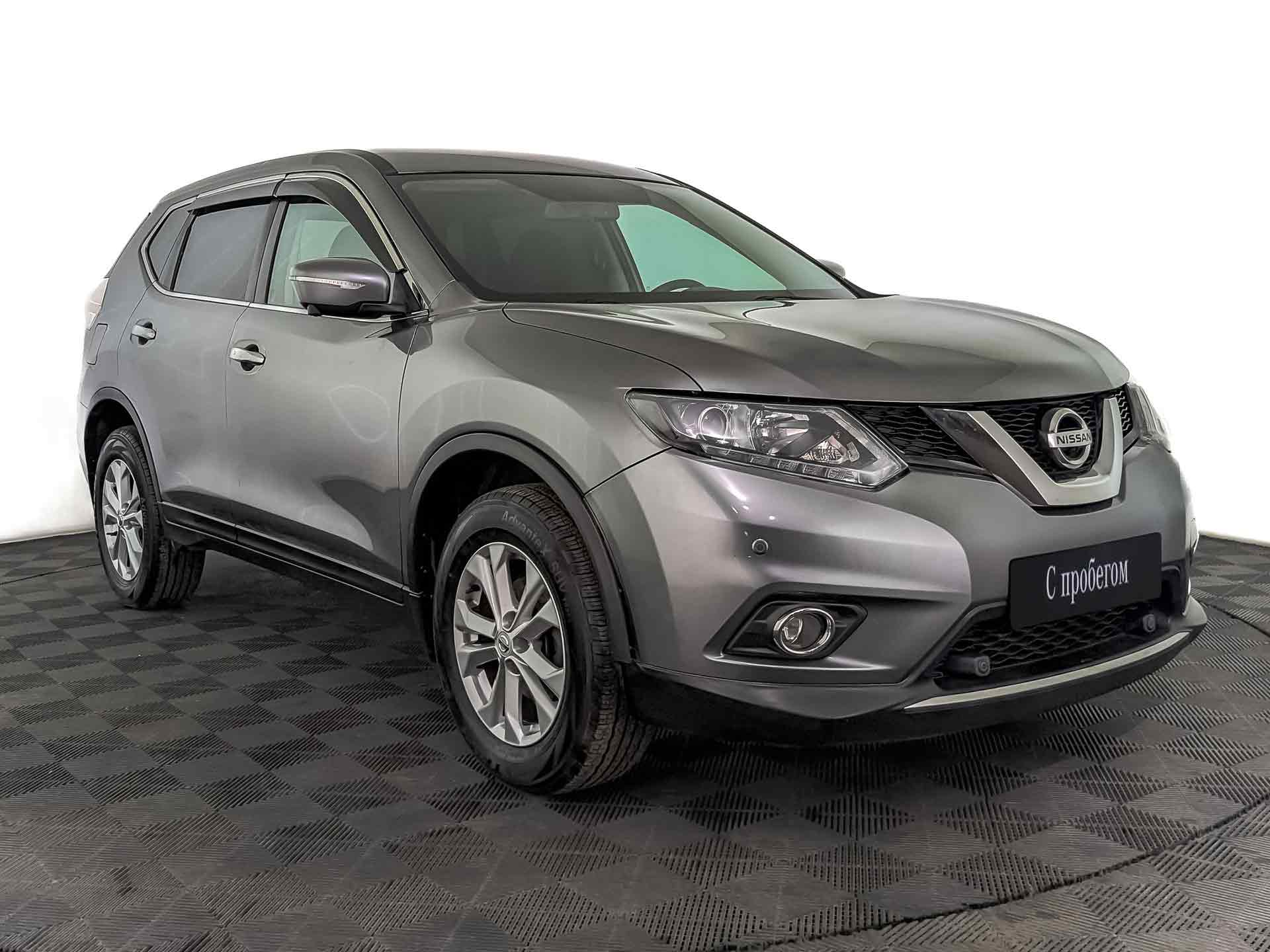 Nissan X-Trail#71561