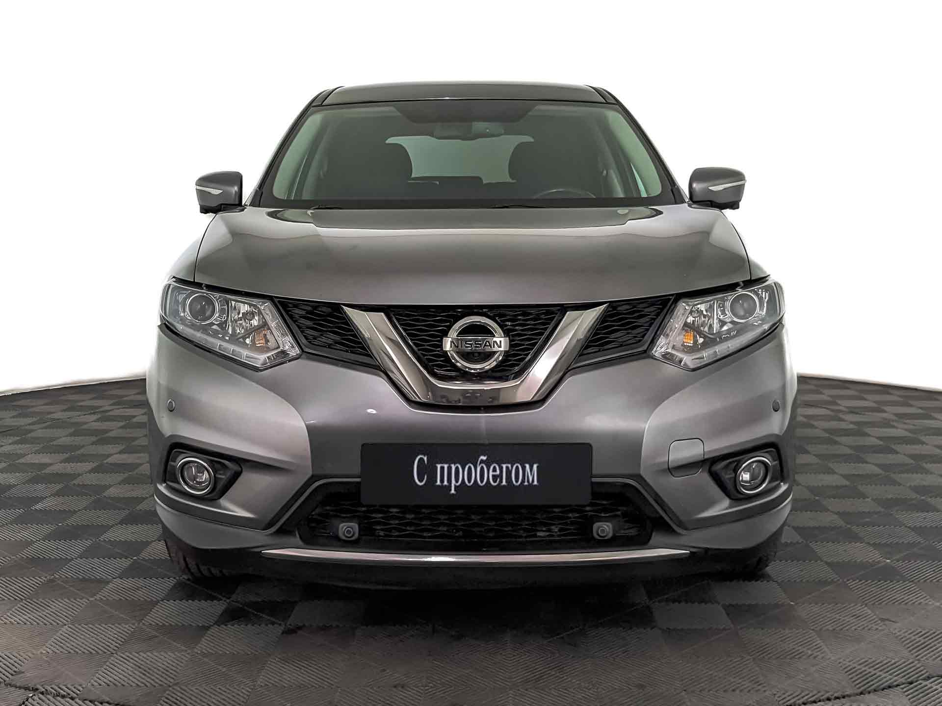 Nissan X-Trail#71562