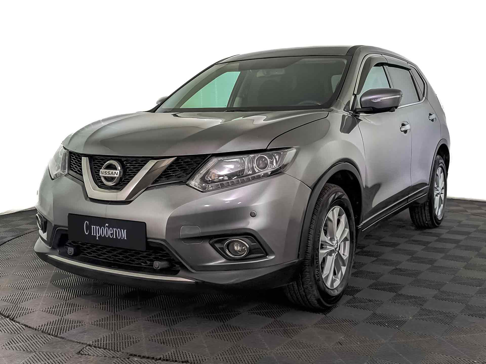 Nissan X-Trail#71563