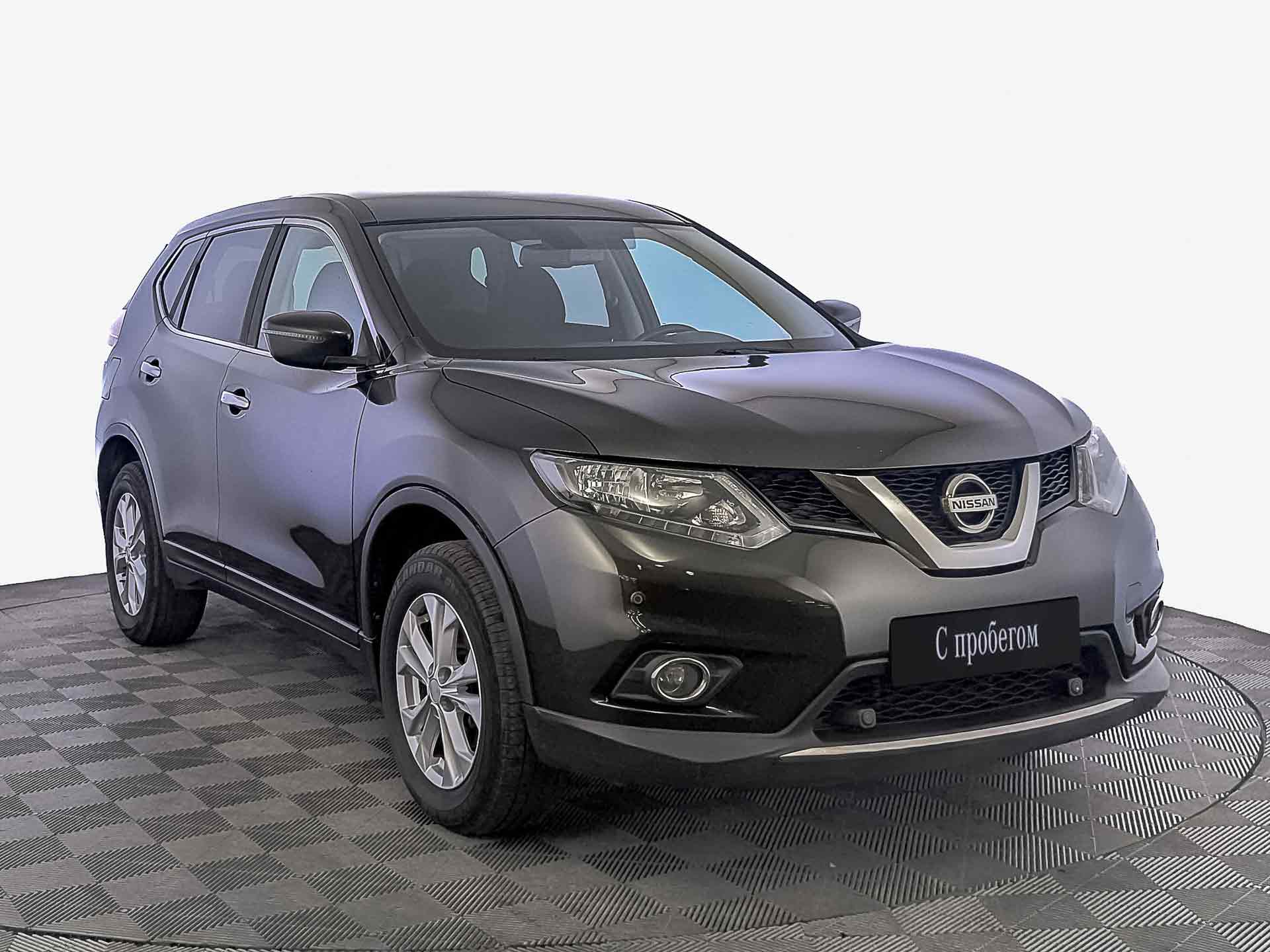 Nissan X-Trail#71571
