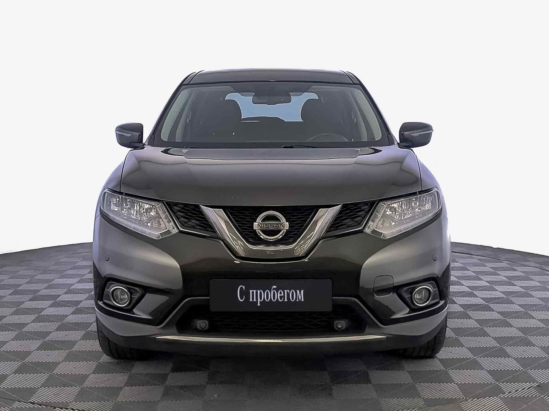 Nissan X-Trail#71572