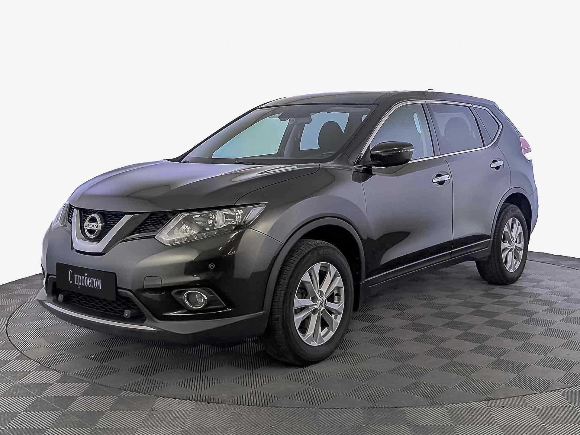 Nissan X-Trail#71573