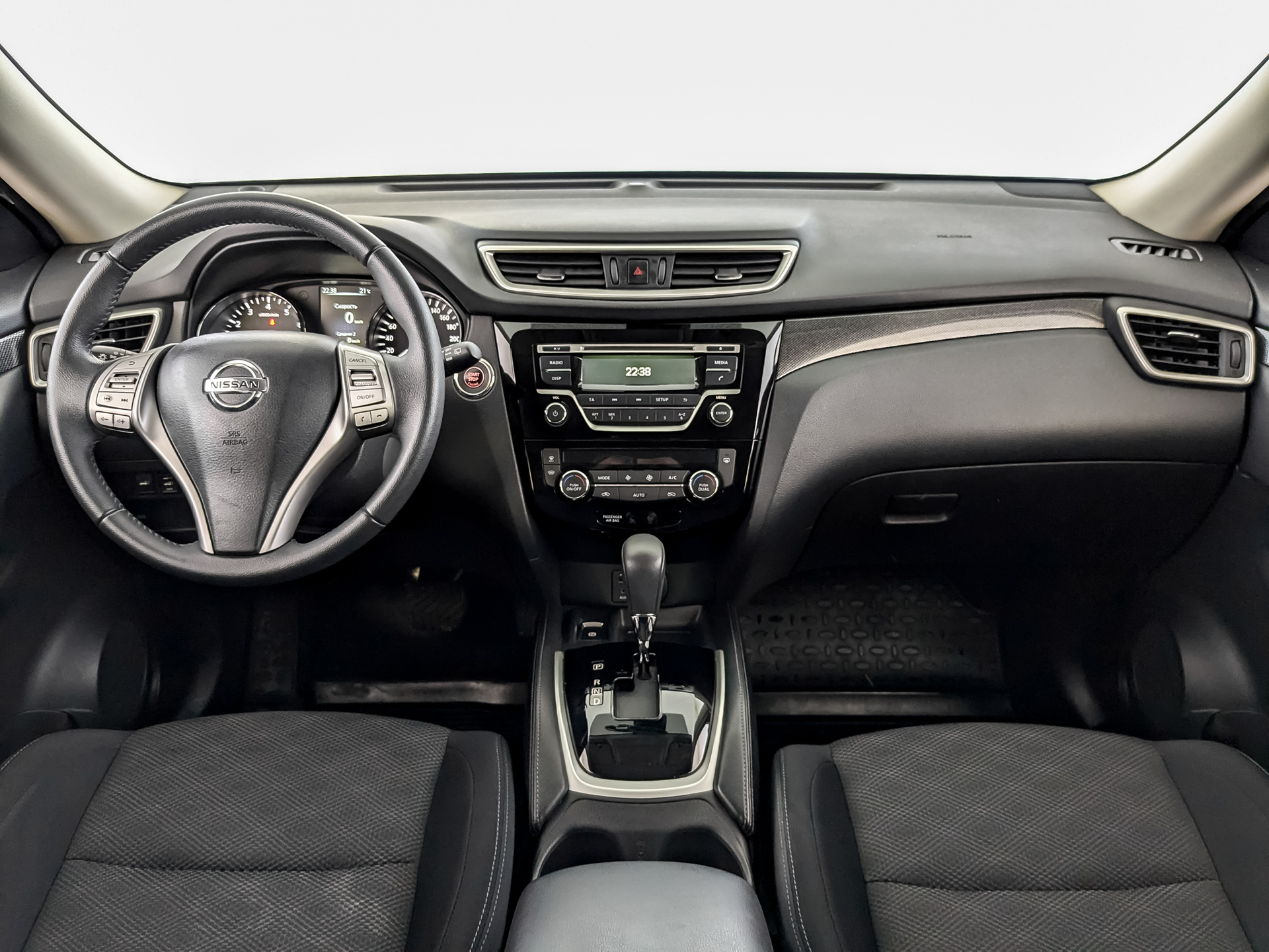 Nissan X-Trail#71578