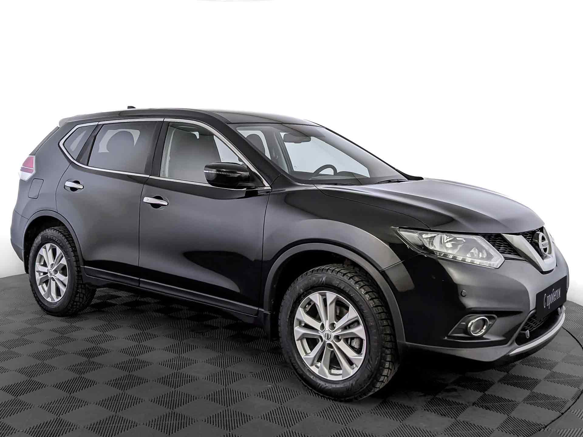 Nissan X-Trail#71580