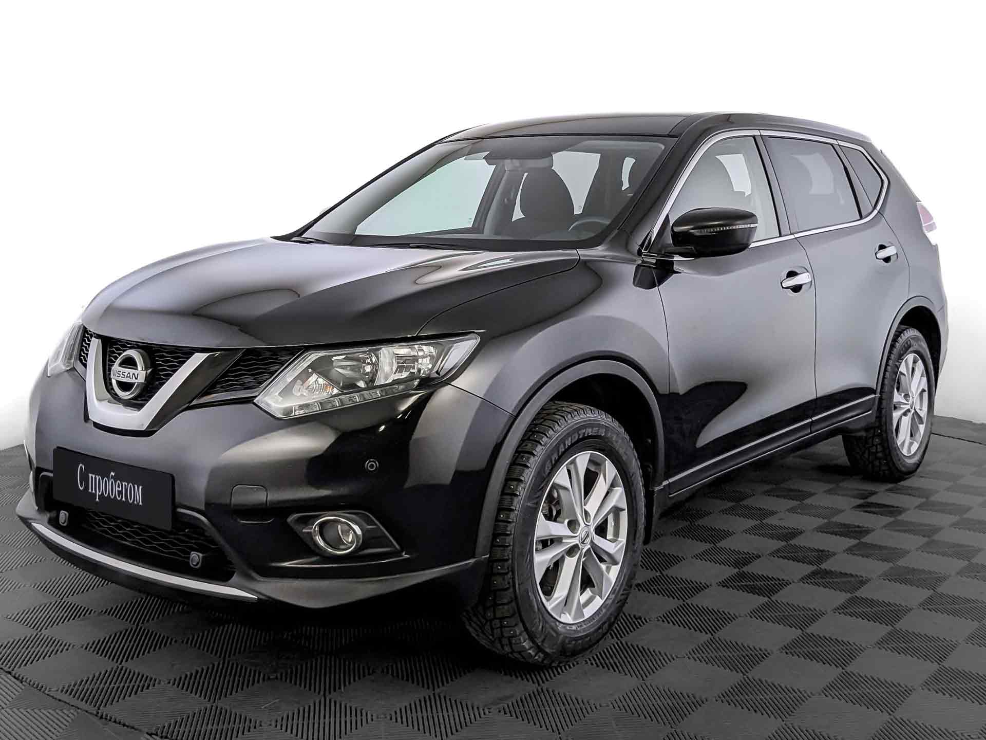 Nissan X-Trail#71582