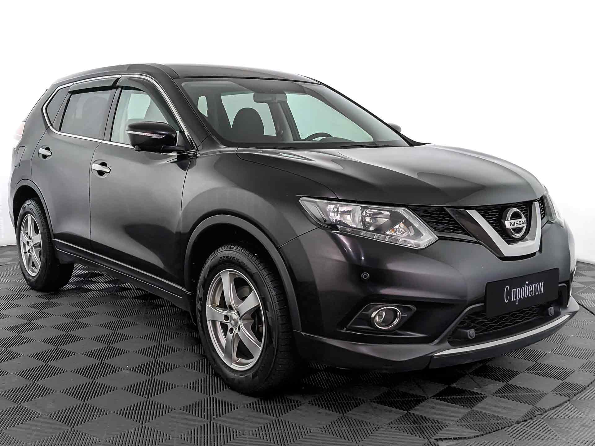 Nissan X-Trail#71790