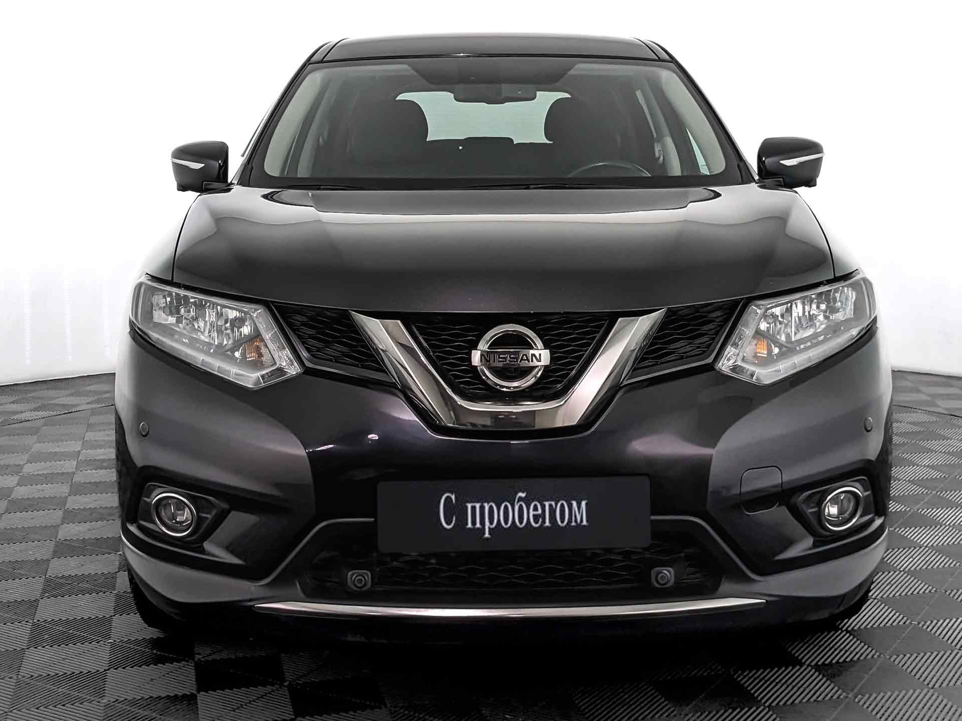 Nissan X-Trail#71791