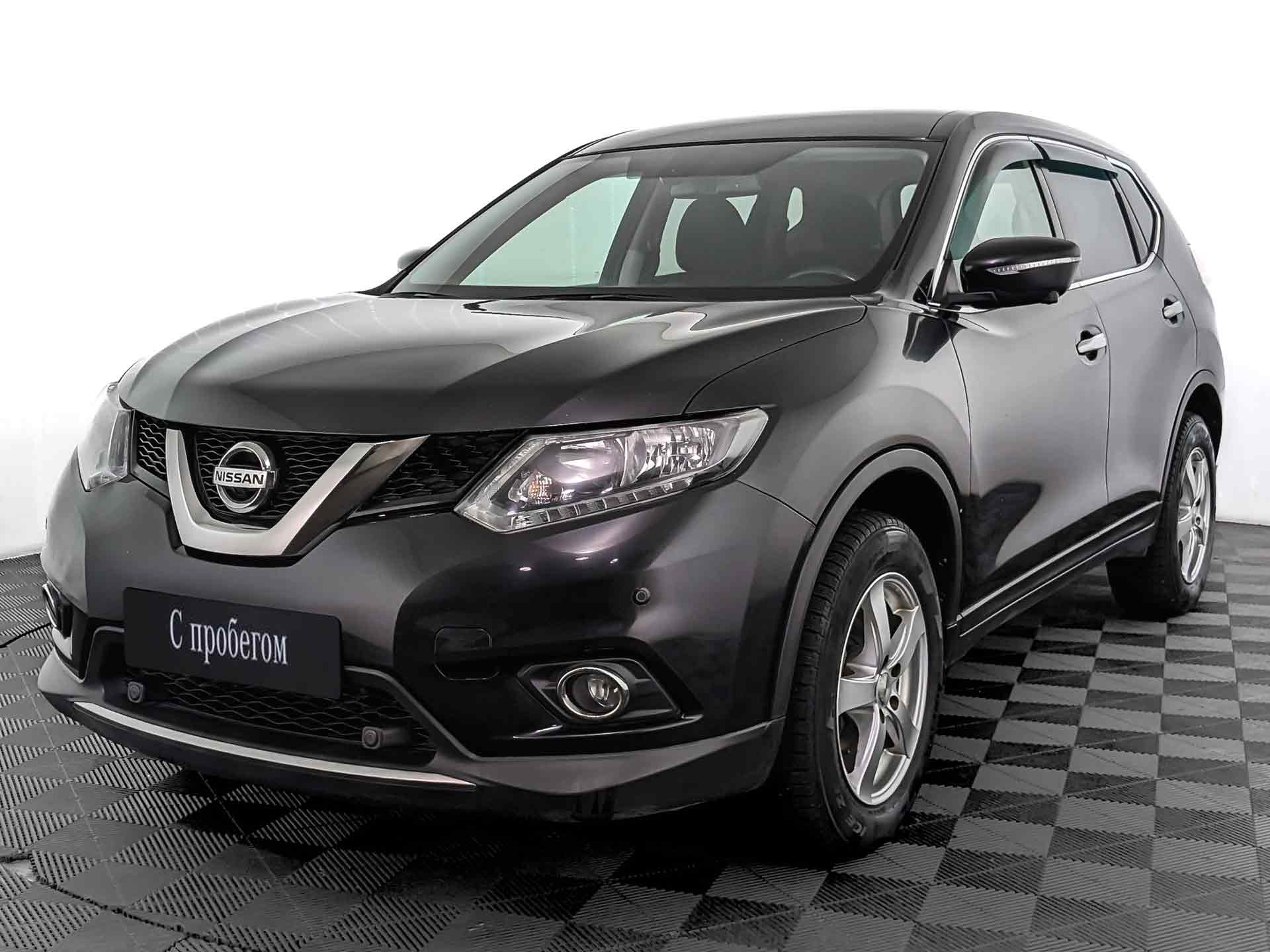 Nissan X-Trail#71792