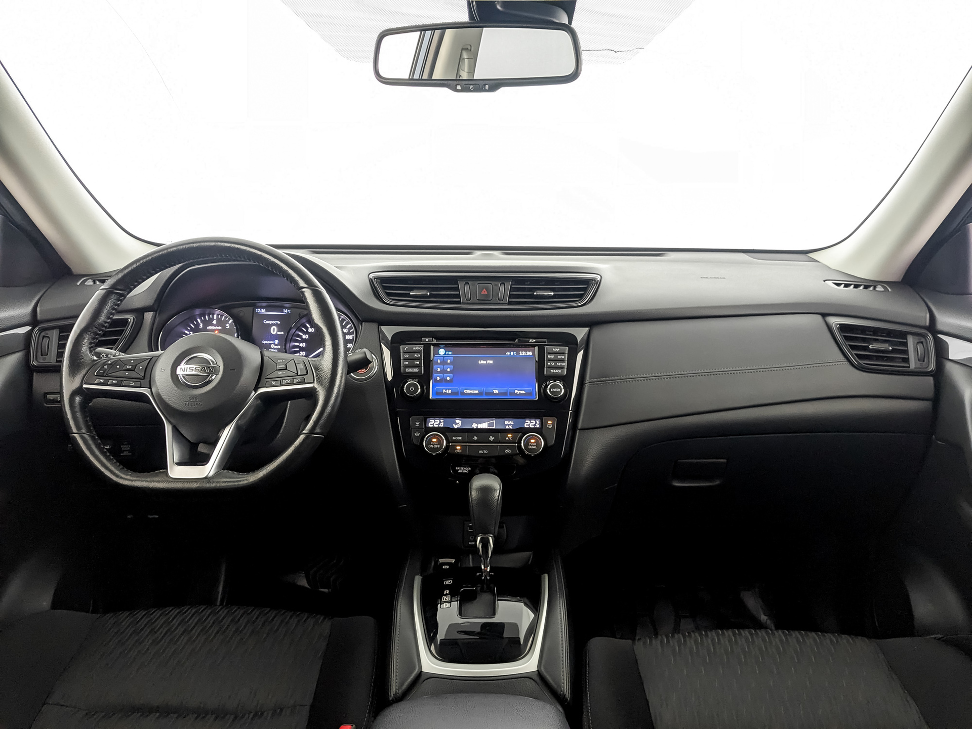 Nissan X-Trail#71798