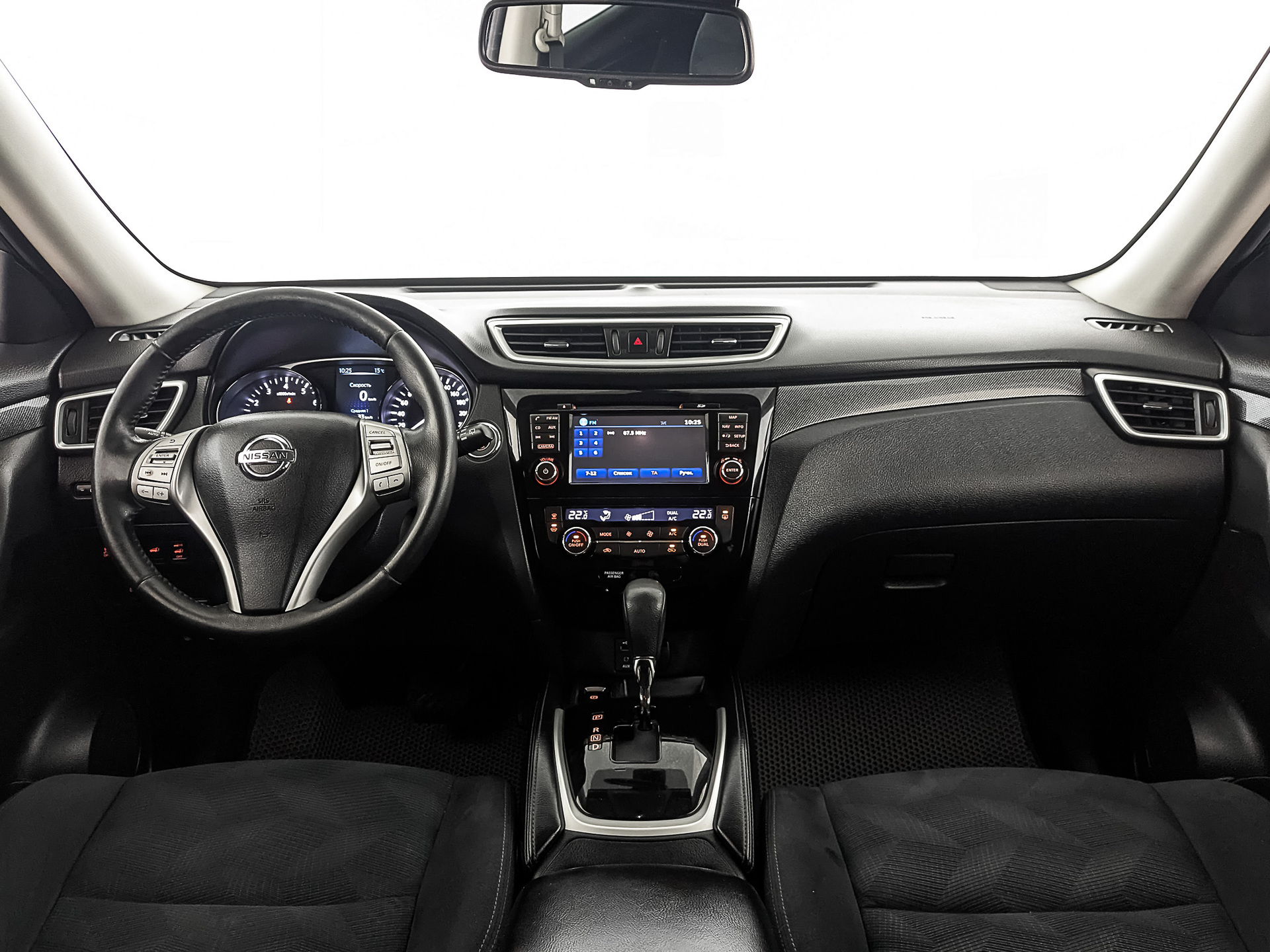 Nissan X-Trail#71808