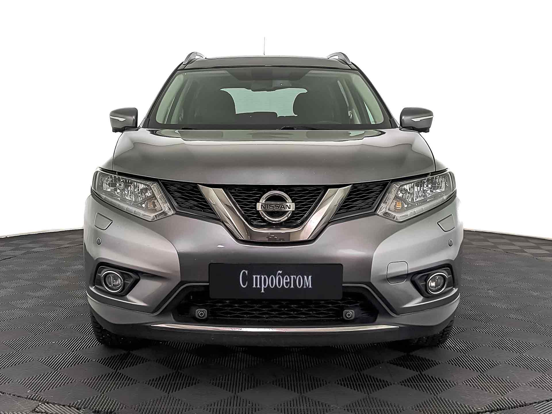 Nissan X-Trail#71811