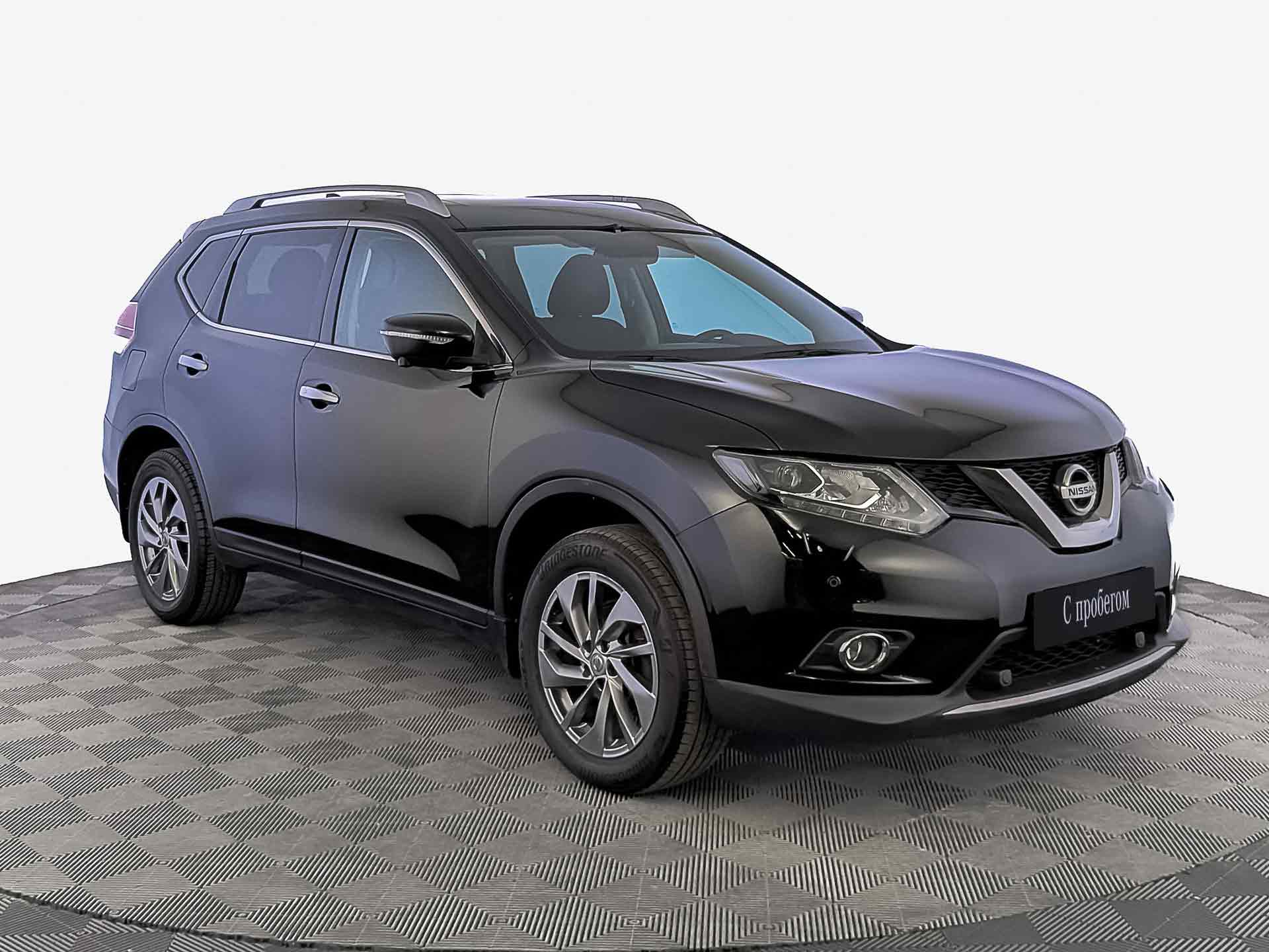 Nissan X-Trail#71820