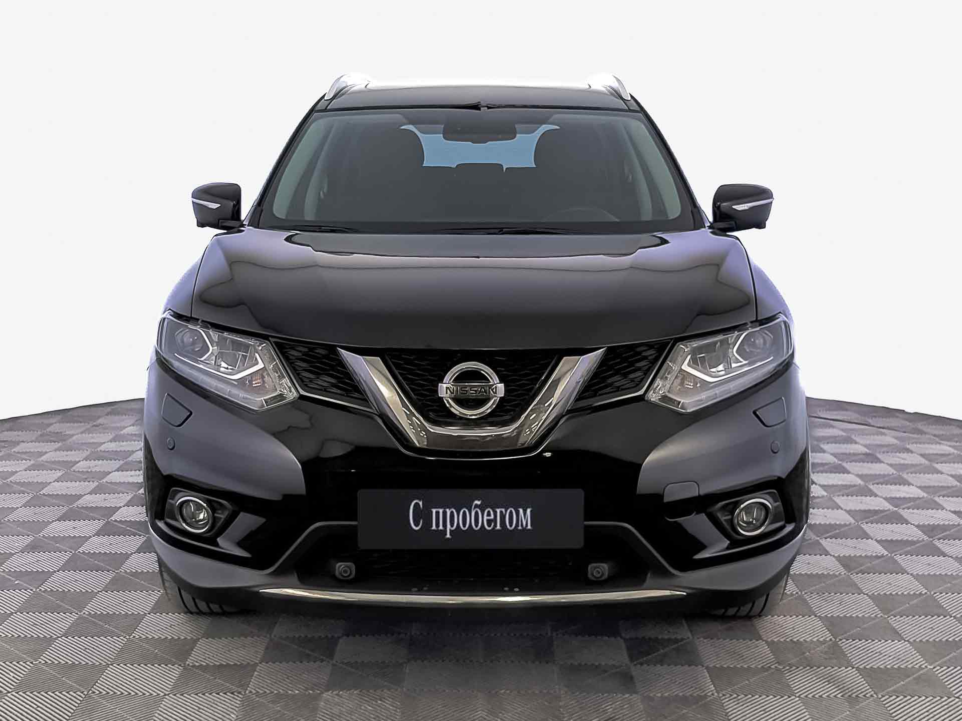 Nissan X-Trail#71821