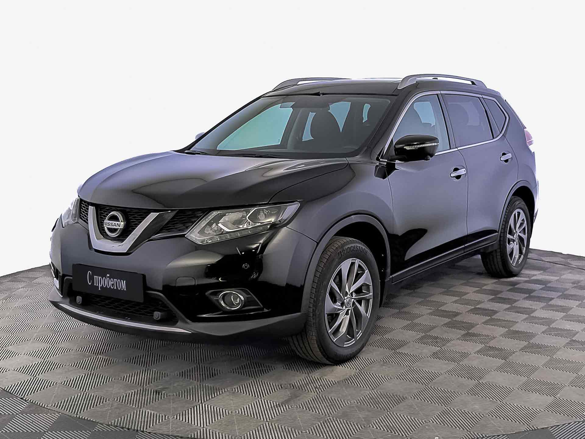 Nissan X-Trail#71822