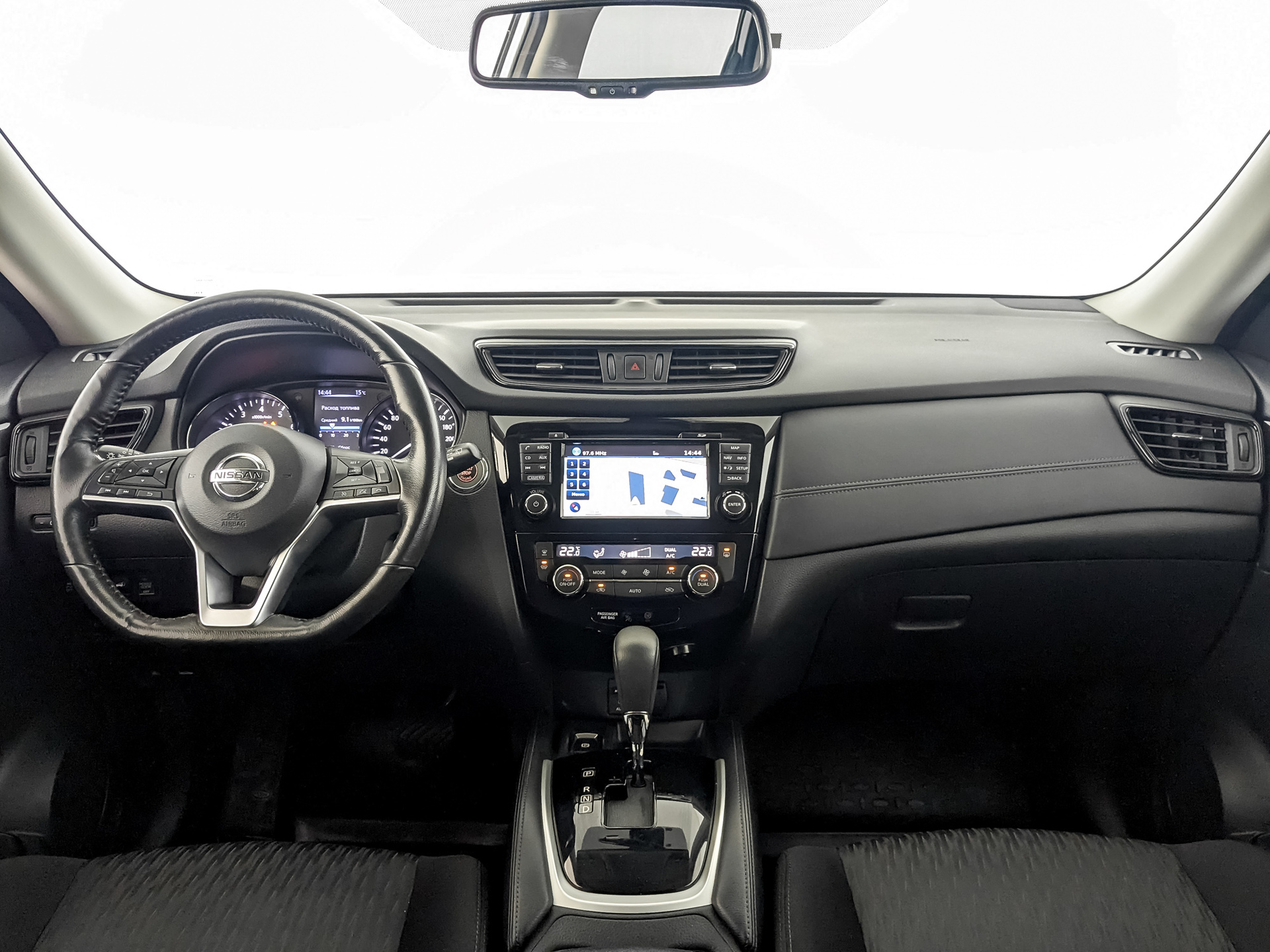 Nissan X-Trail#71828