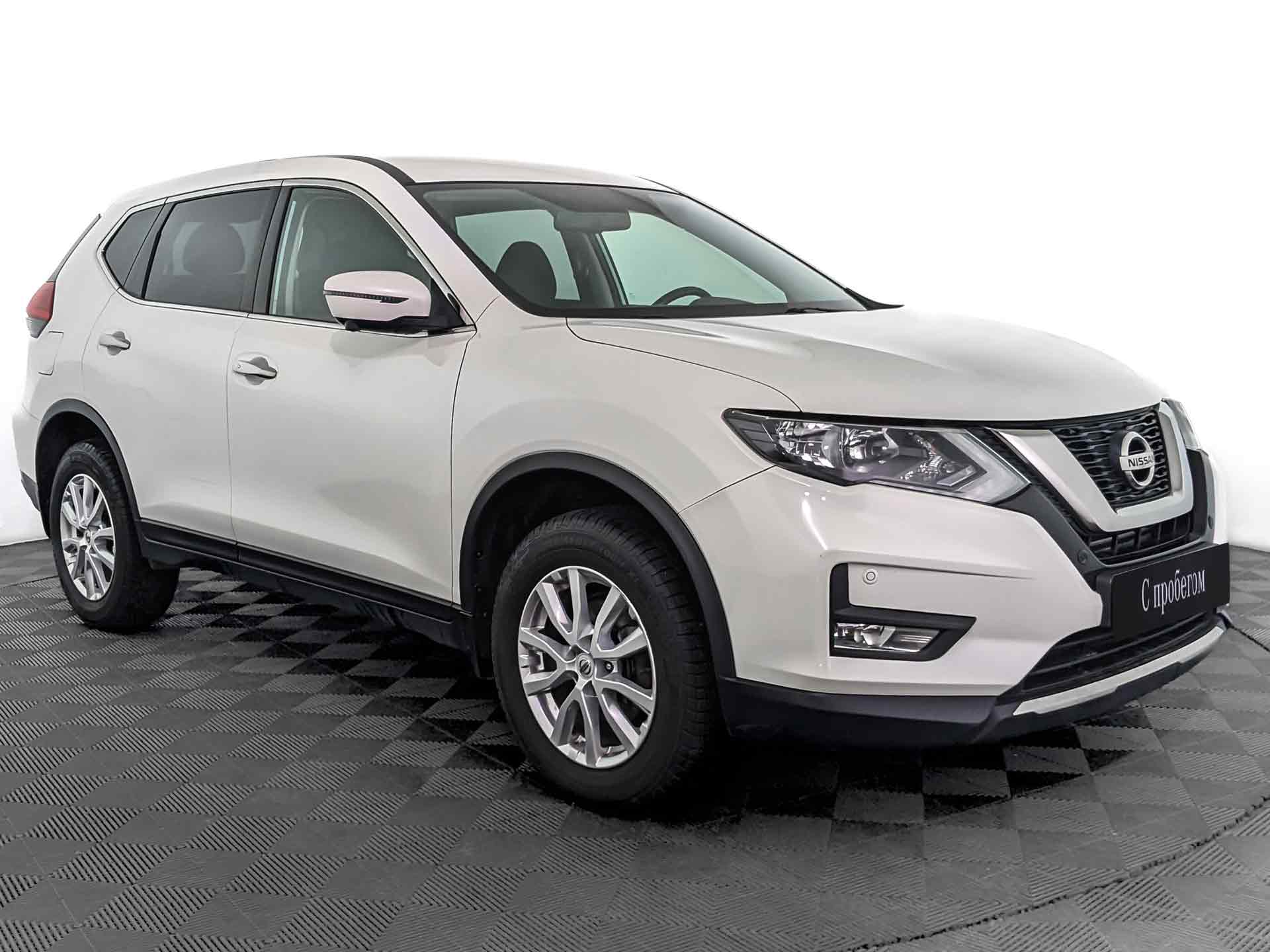 Nissan X-Trail#71830