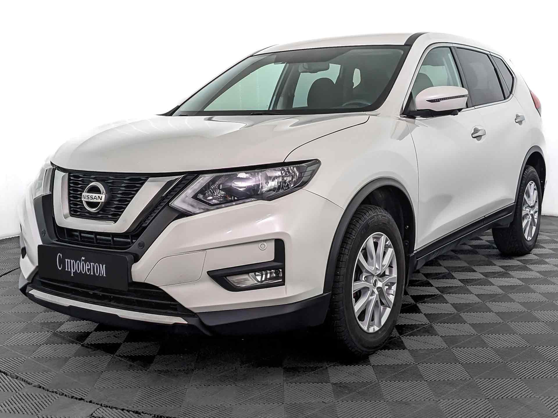 Nissan X-Trail#71832