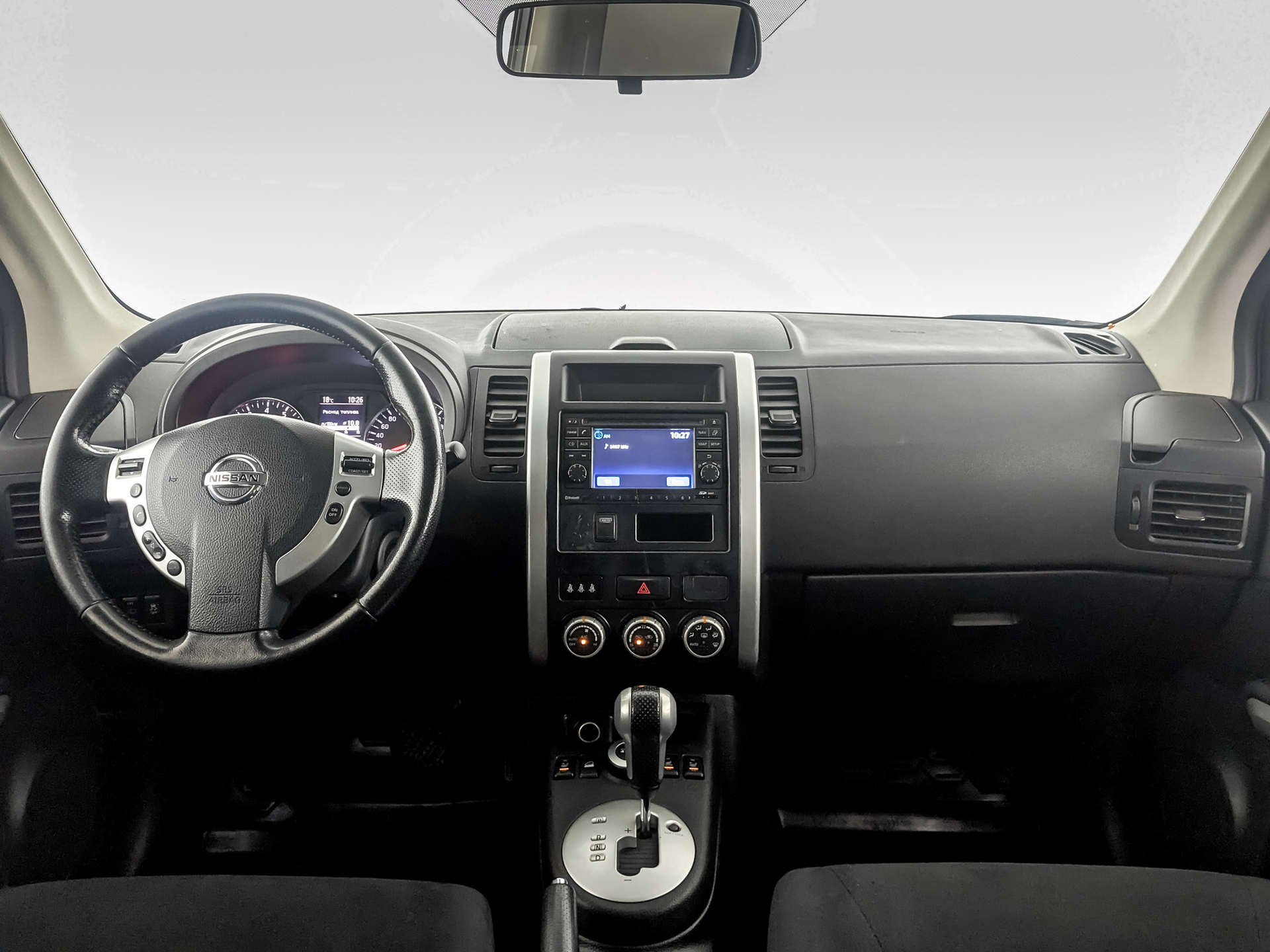 Nissan X-Trail#71838