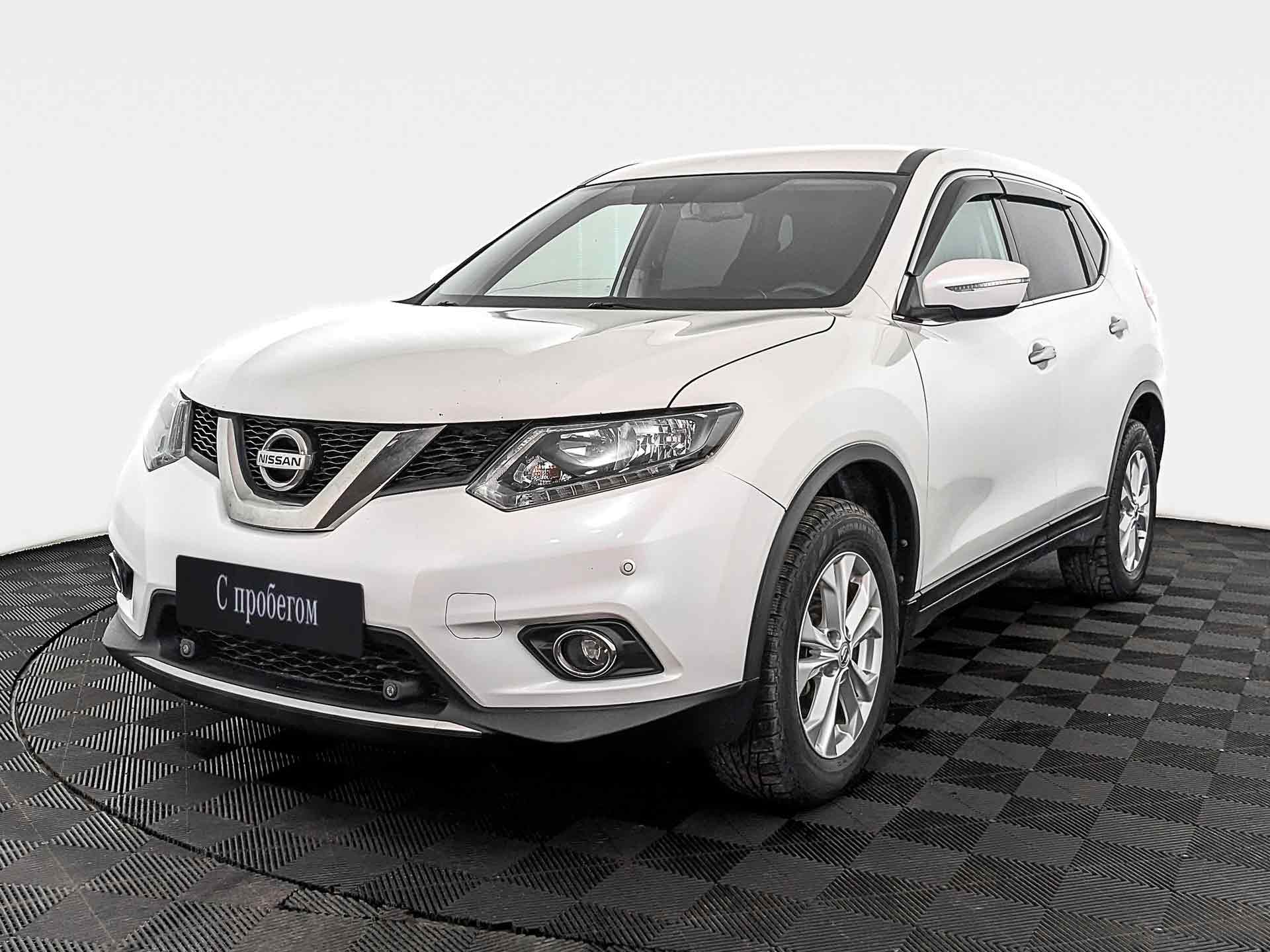 Nissan X-Trail#71861