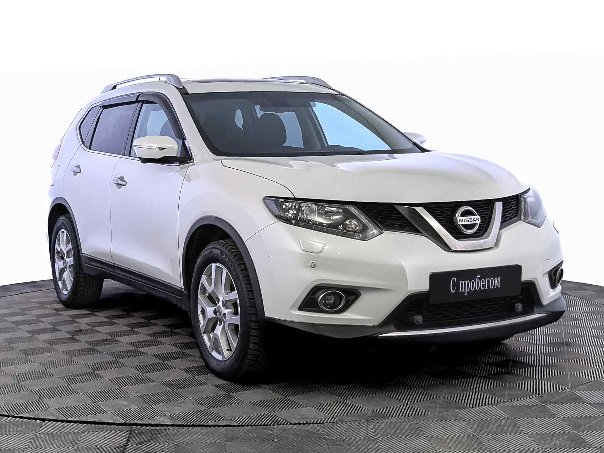 Nissan X-Trail#71869