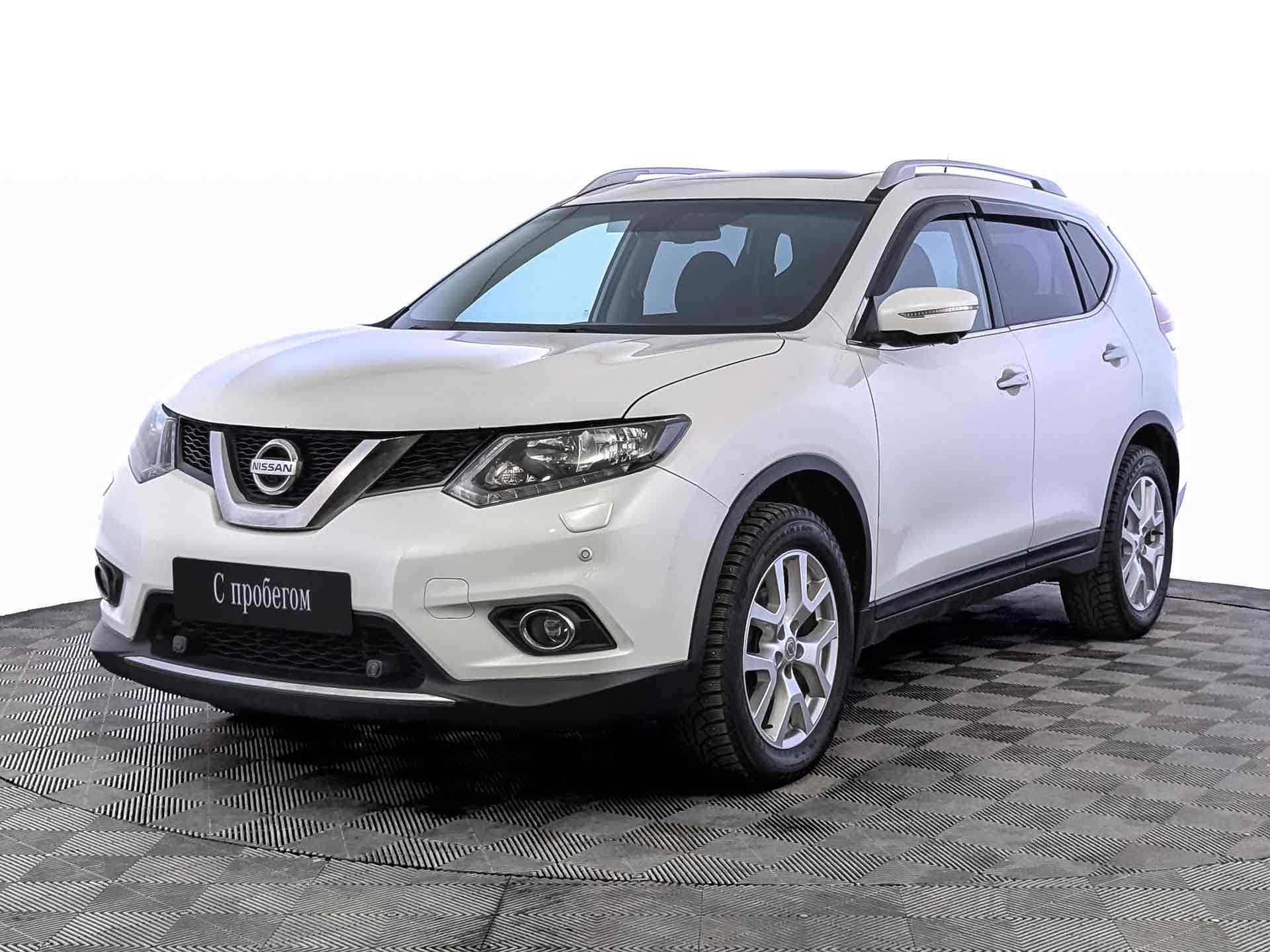 Nissan X-Trail#71871
