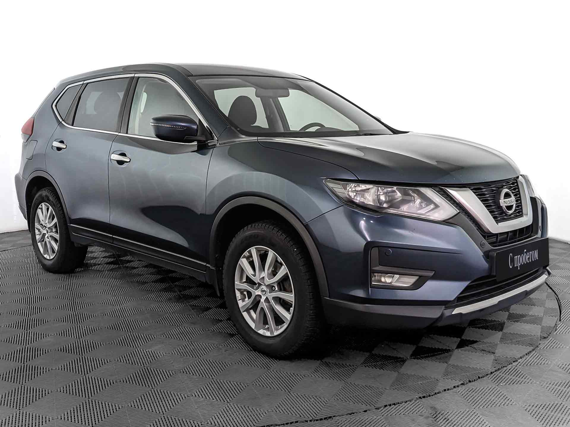 Nissan X-Trail#71889