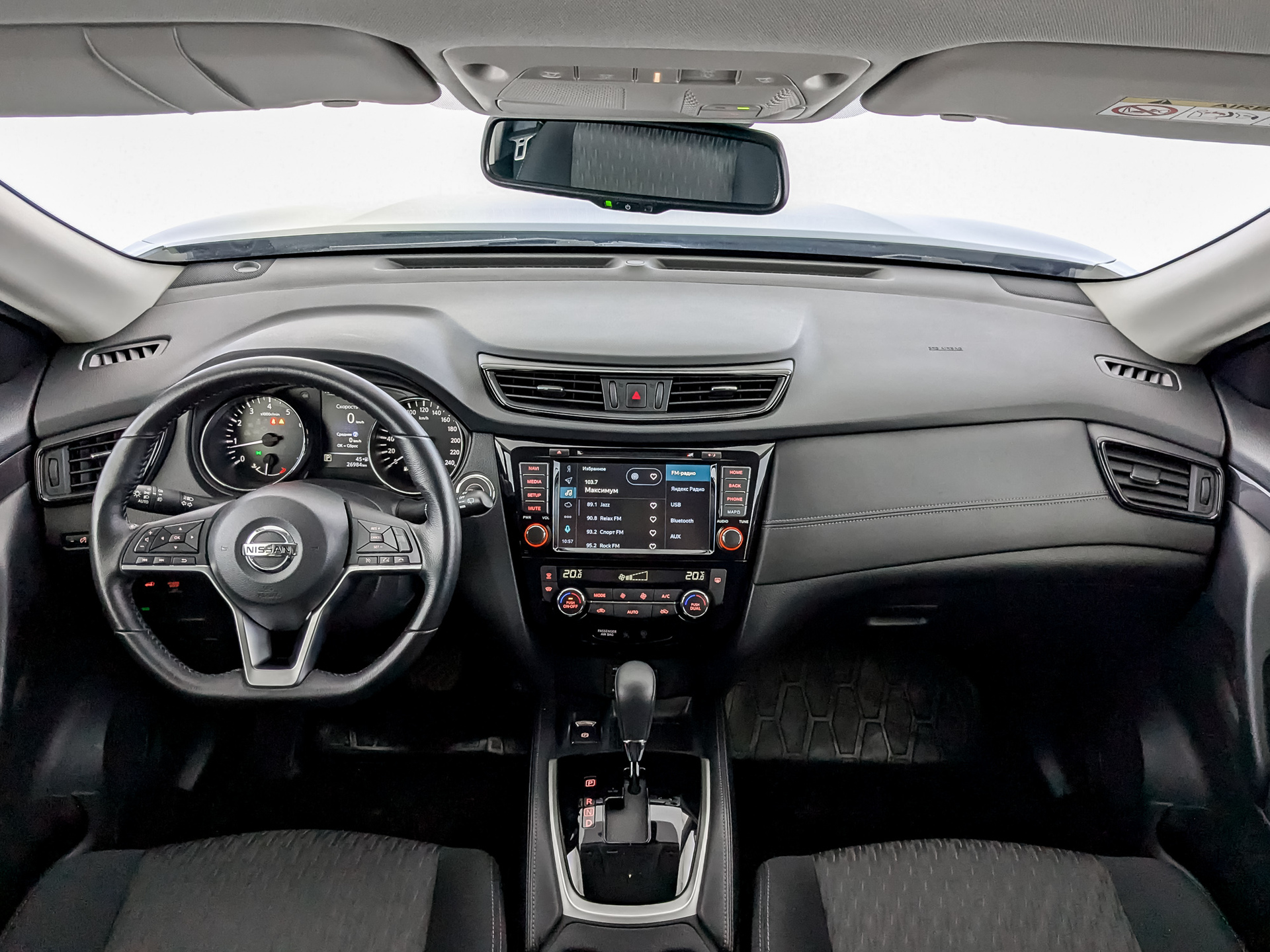 Nissan X-Trail#77101