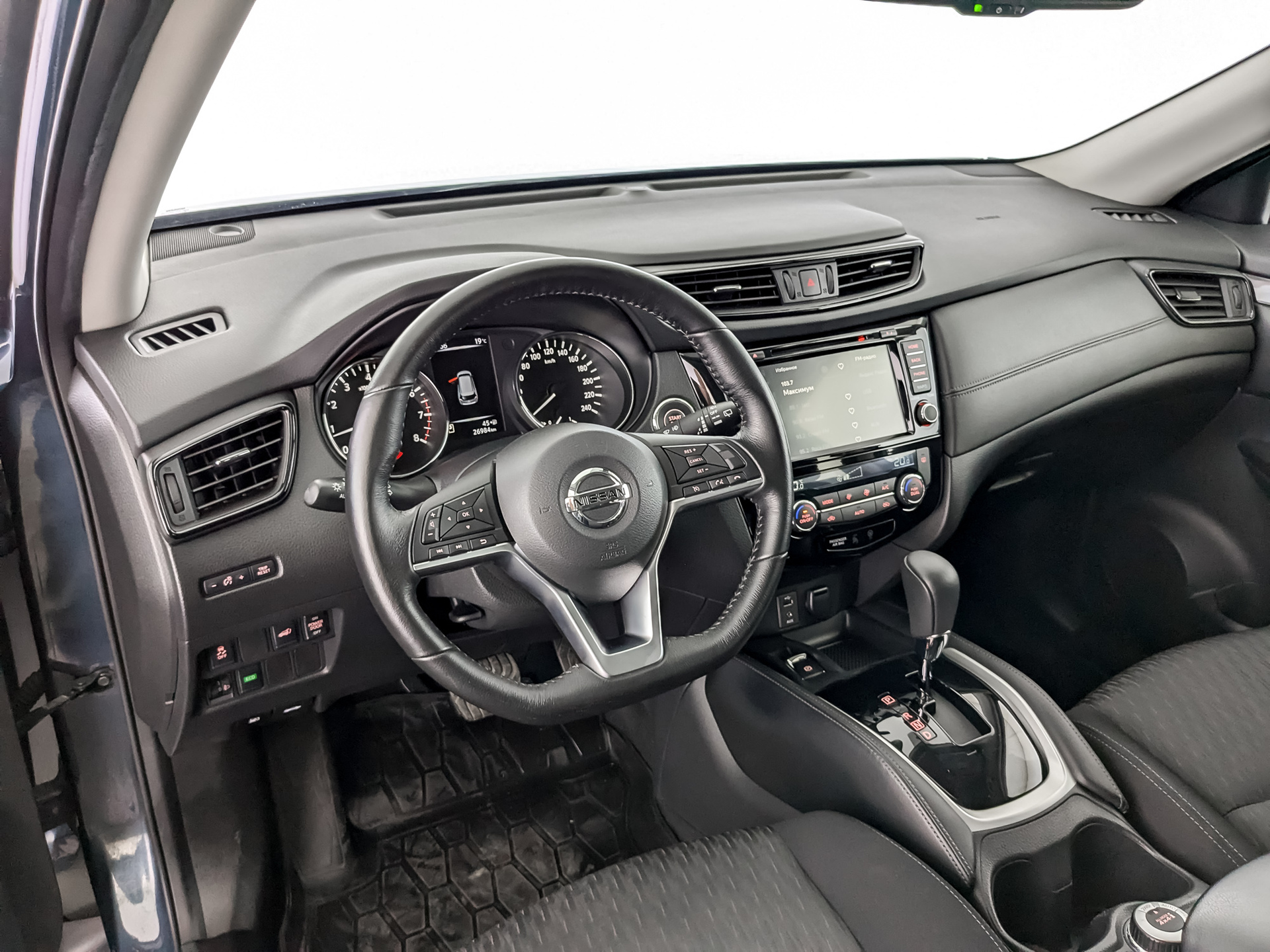 Nissan X-Trail#77102