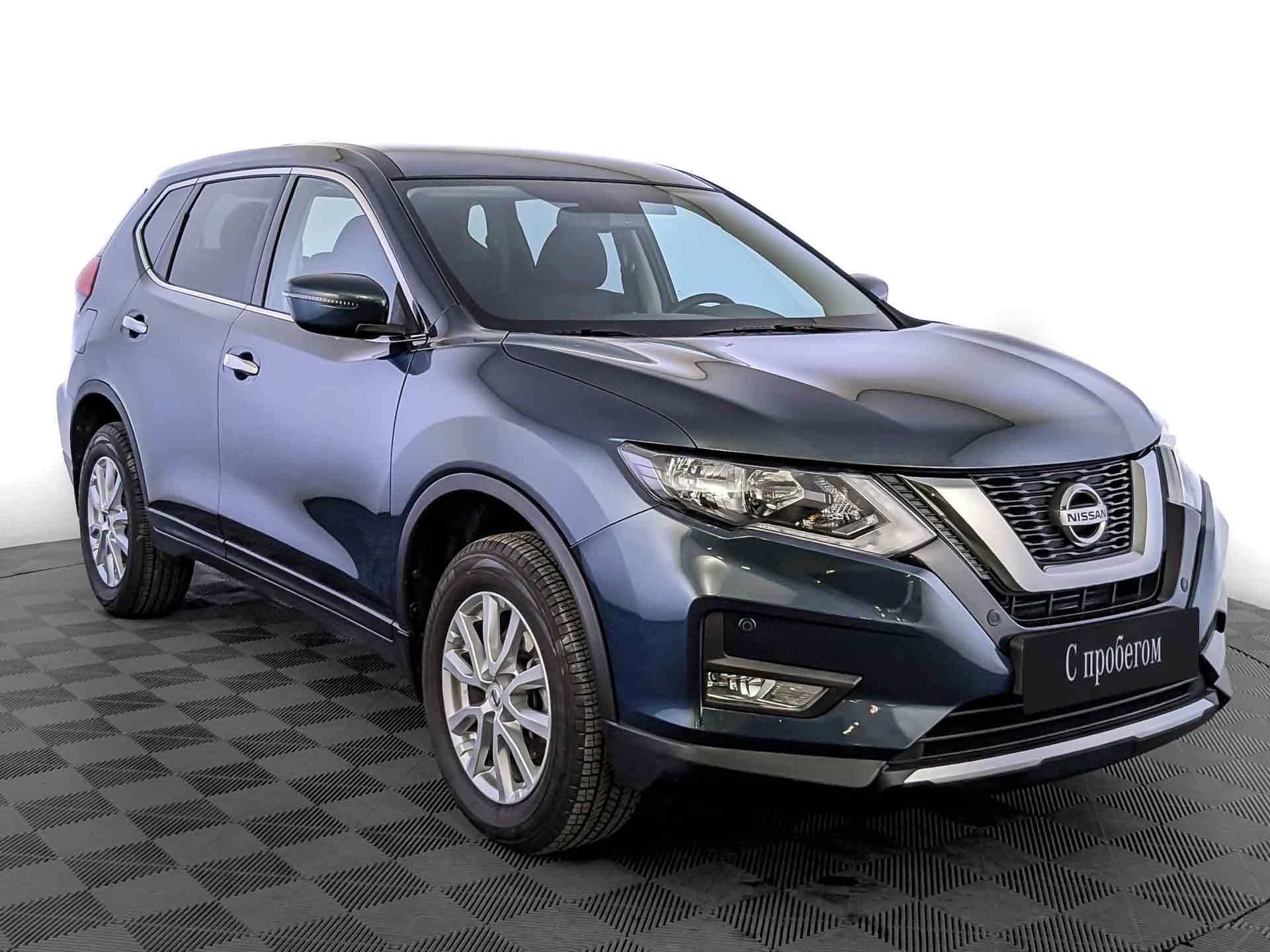 Nissan X-Trail#77103