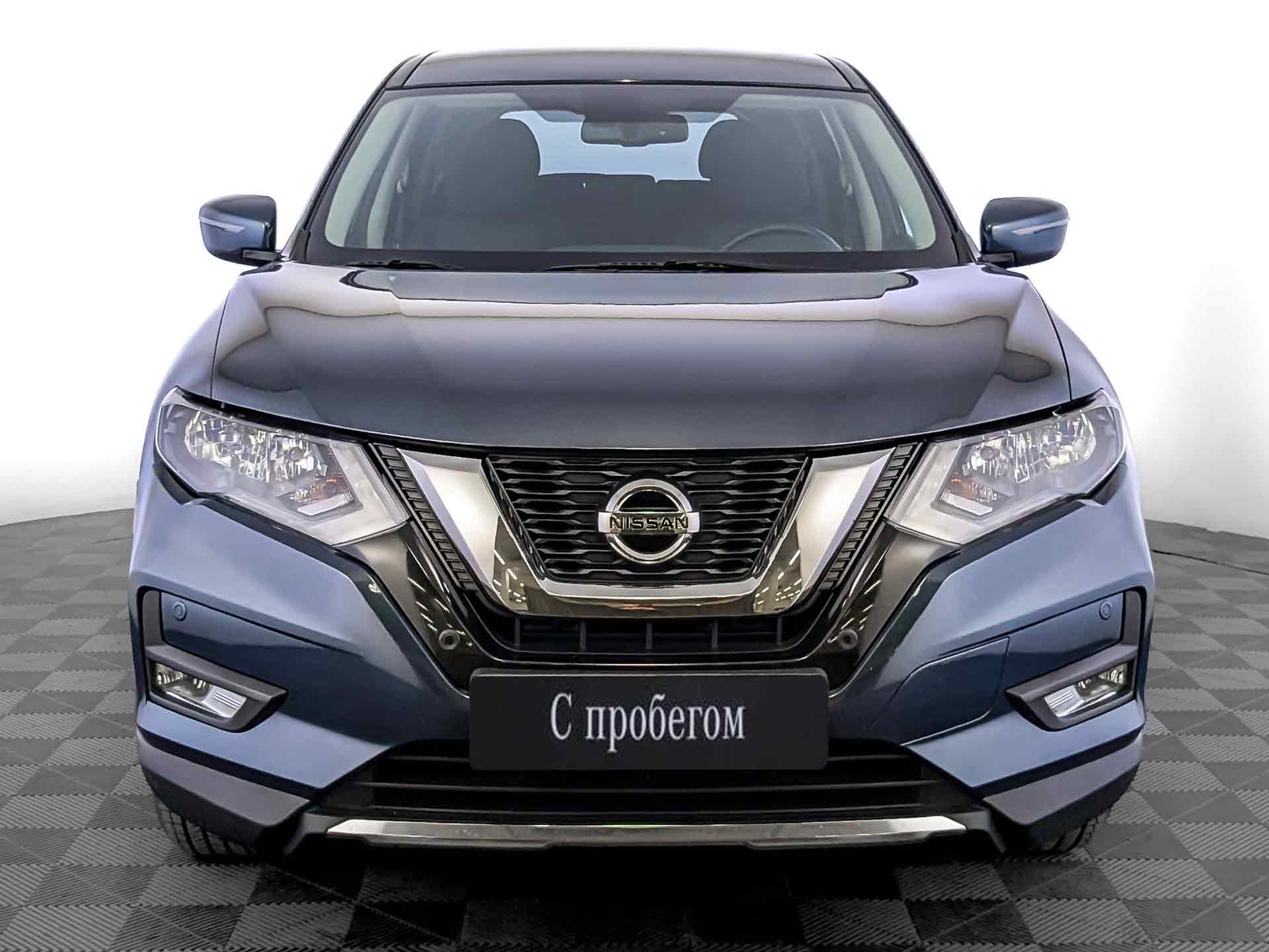 Nissan X-Trail#77104