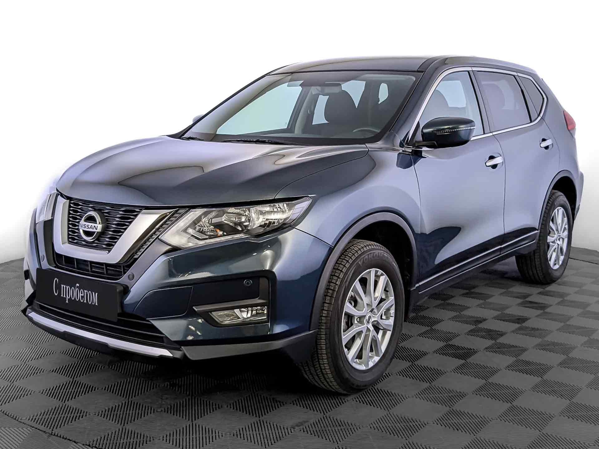 Nissan X-Trail#77105