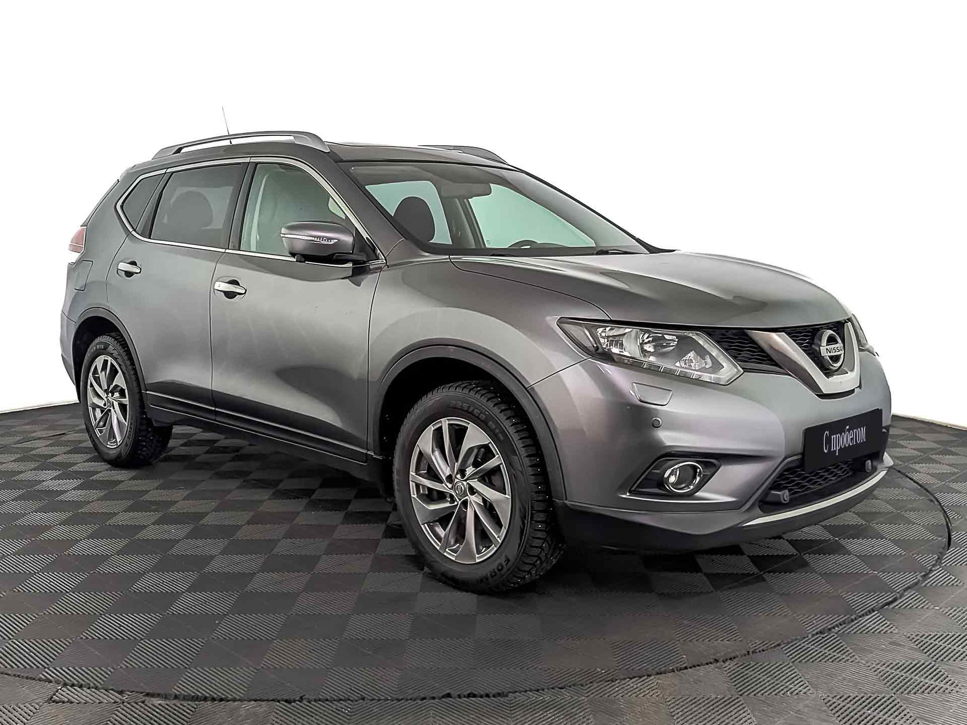 Nissan X-Trail#77113