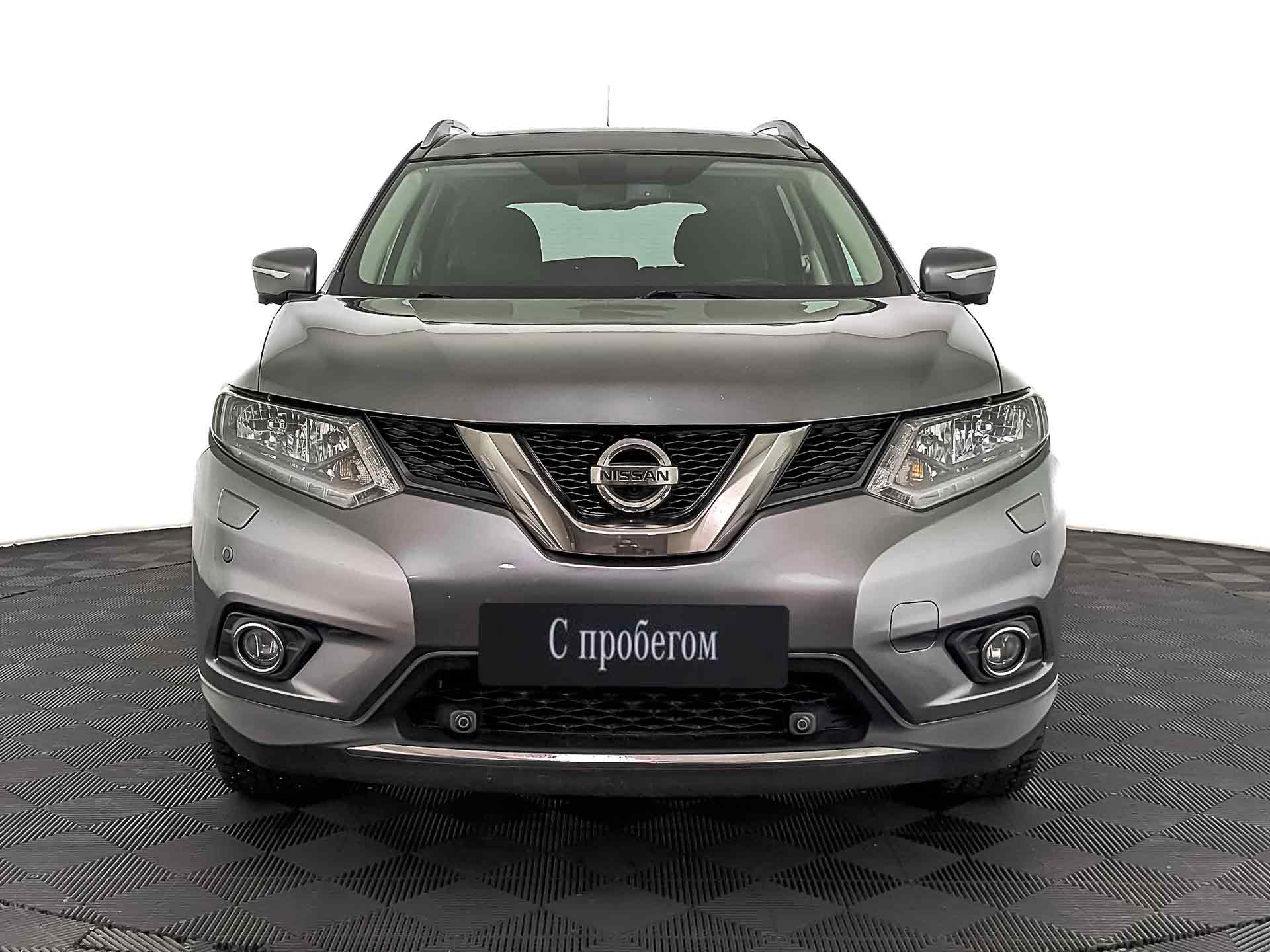Nissan X-Trail#77114