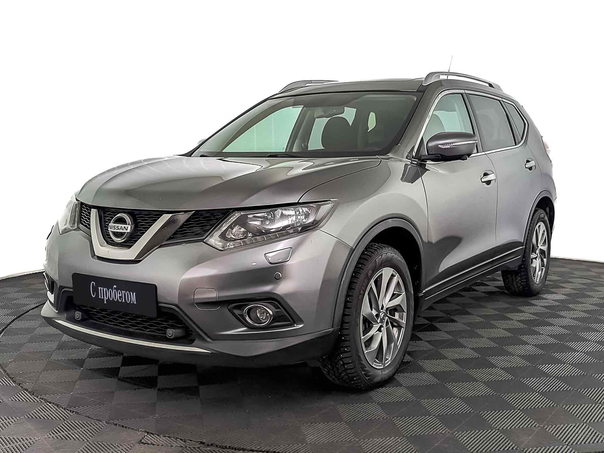 Nissan X-Trail#77115