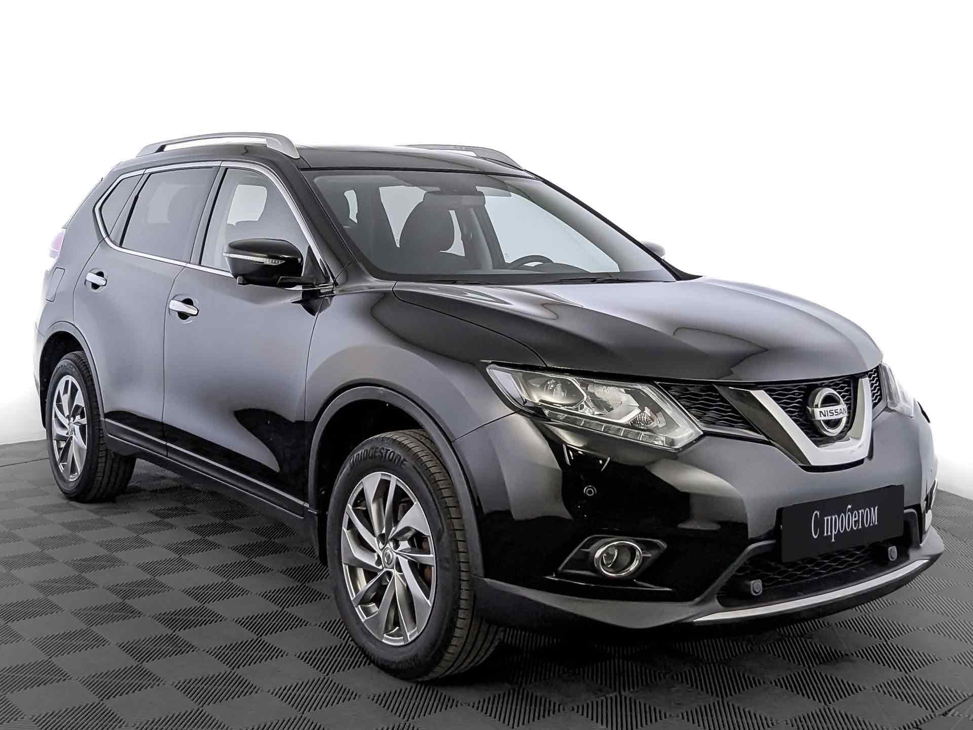 Nissan X-Trail#77135