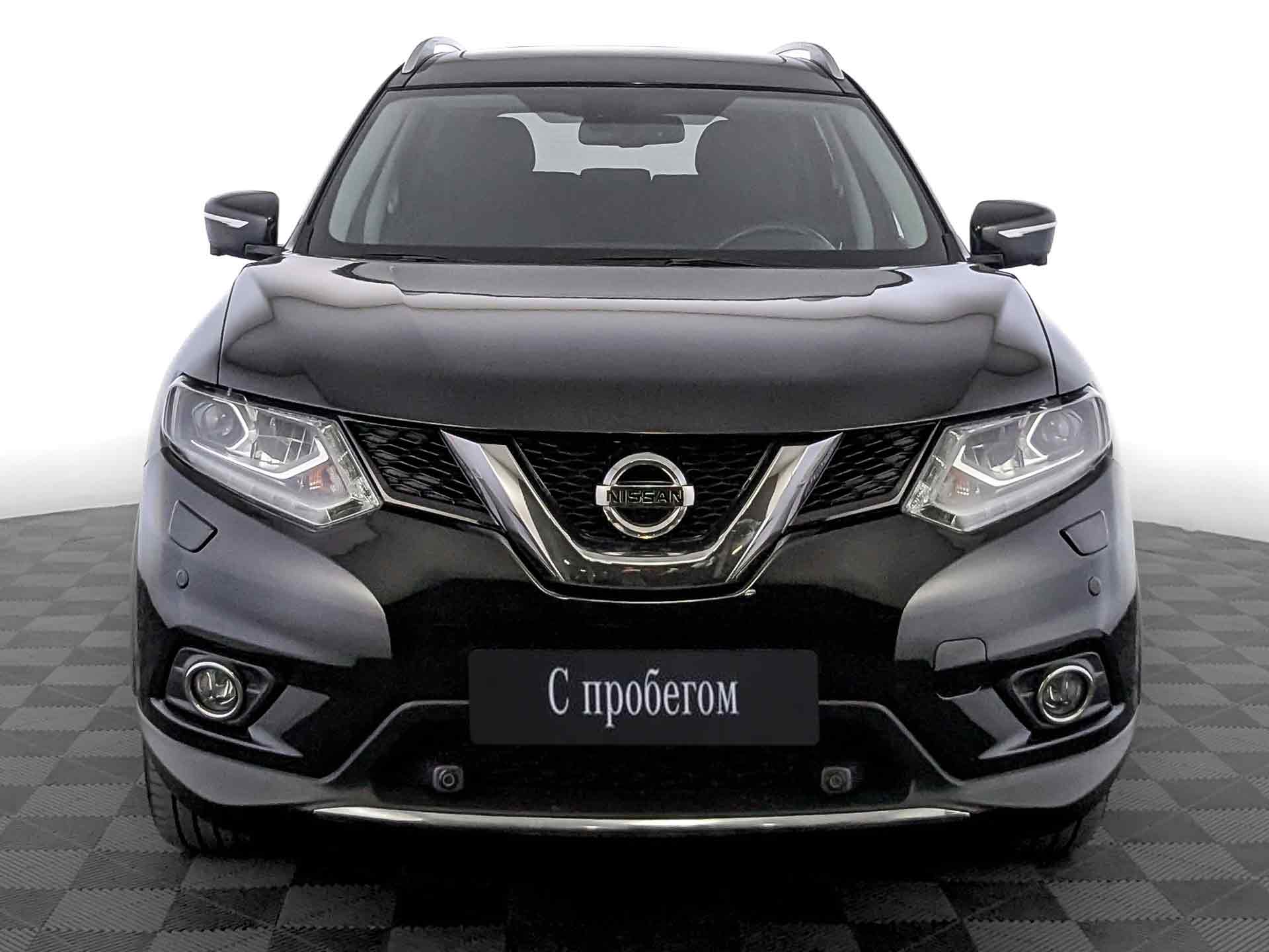 Nissan X-Trail#77136