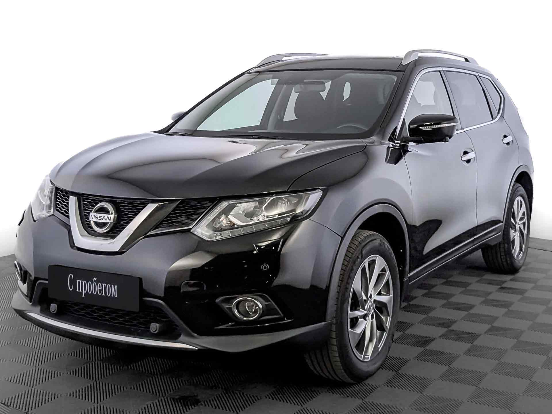 Nissan X-Trail#77137