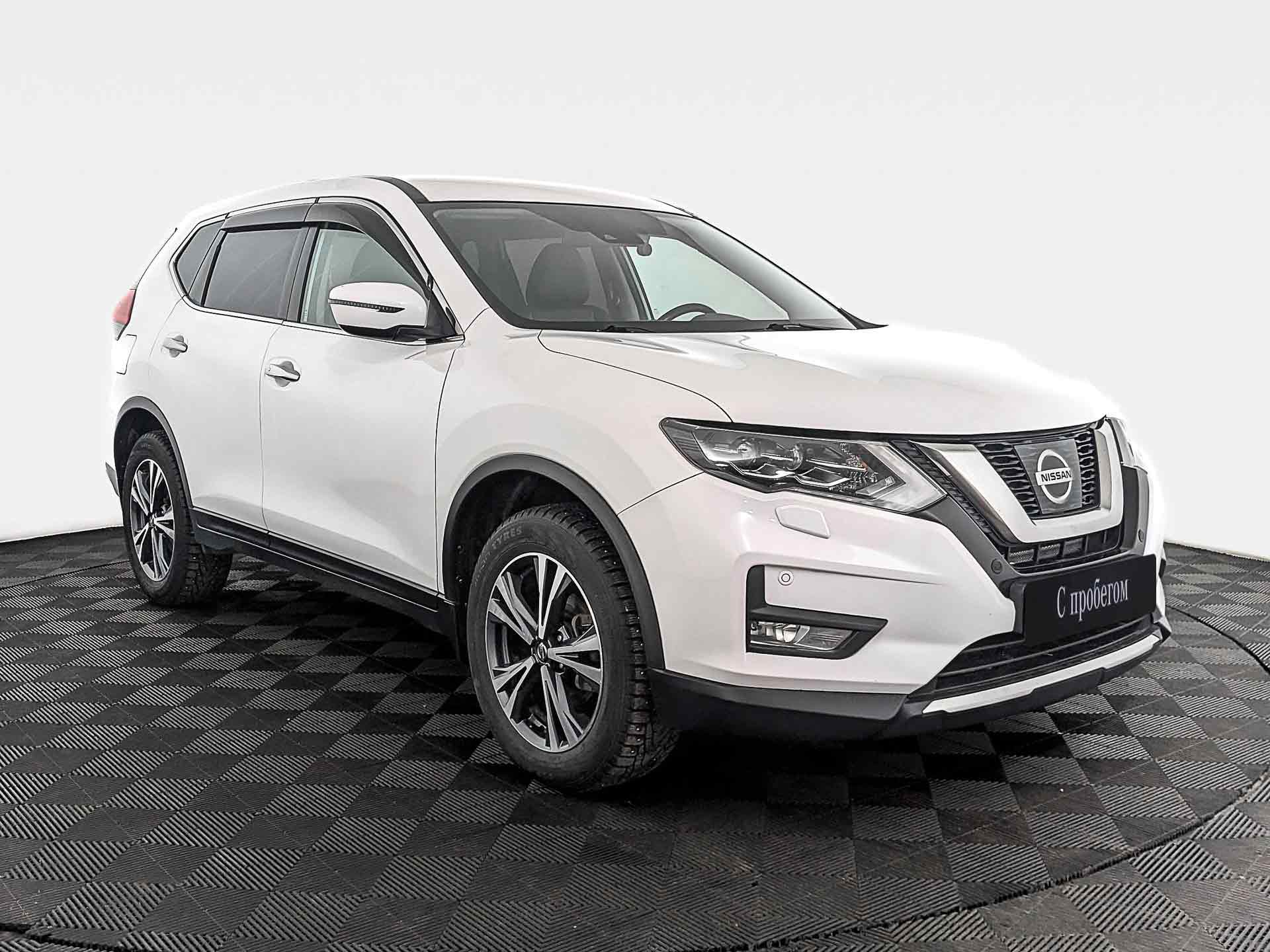 Nissan X-Trail#77145