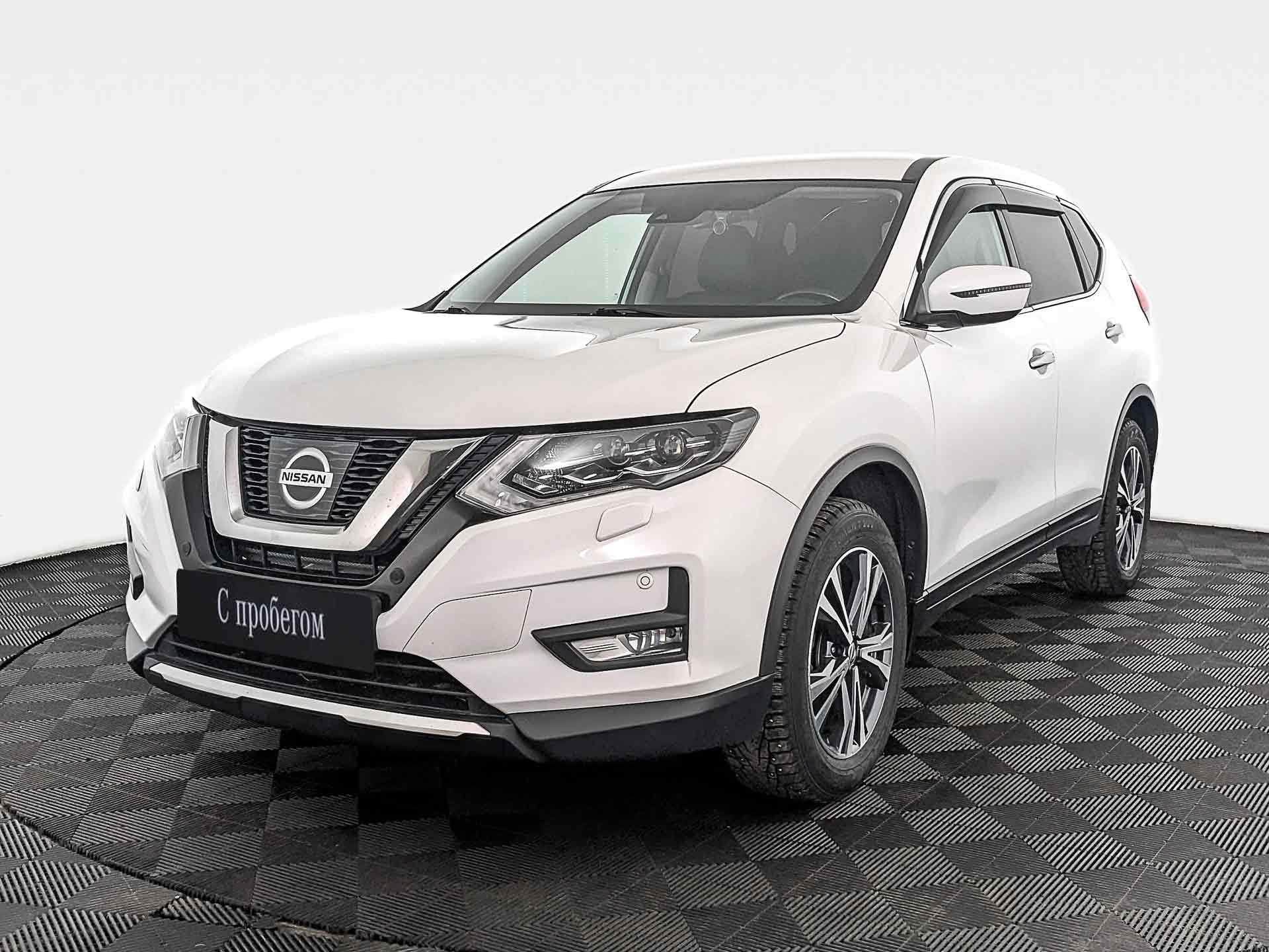 Nissan X-Trail#77147